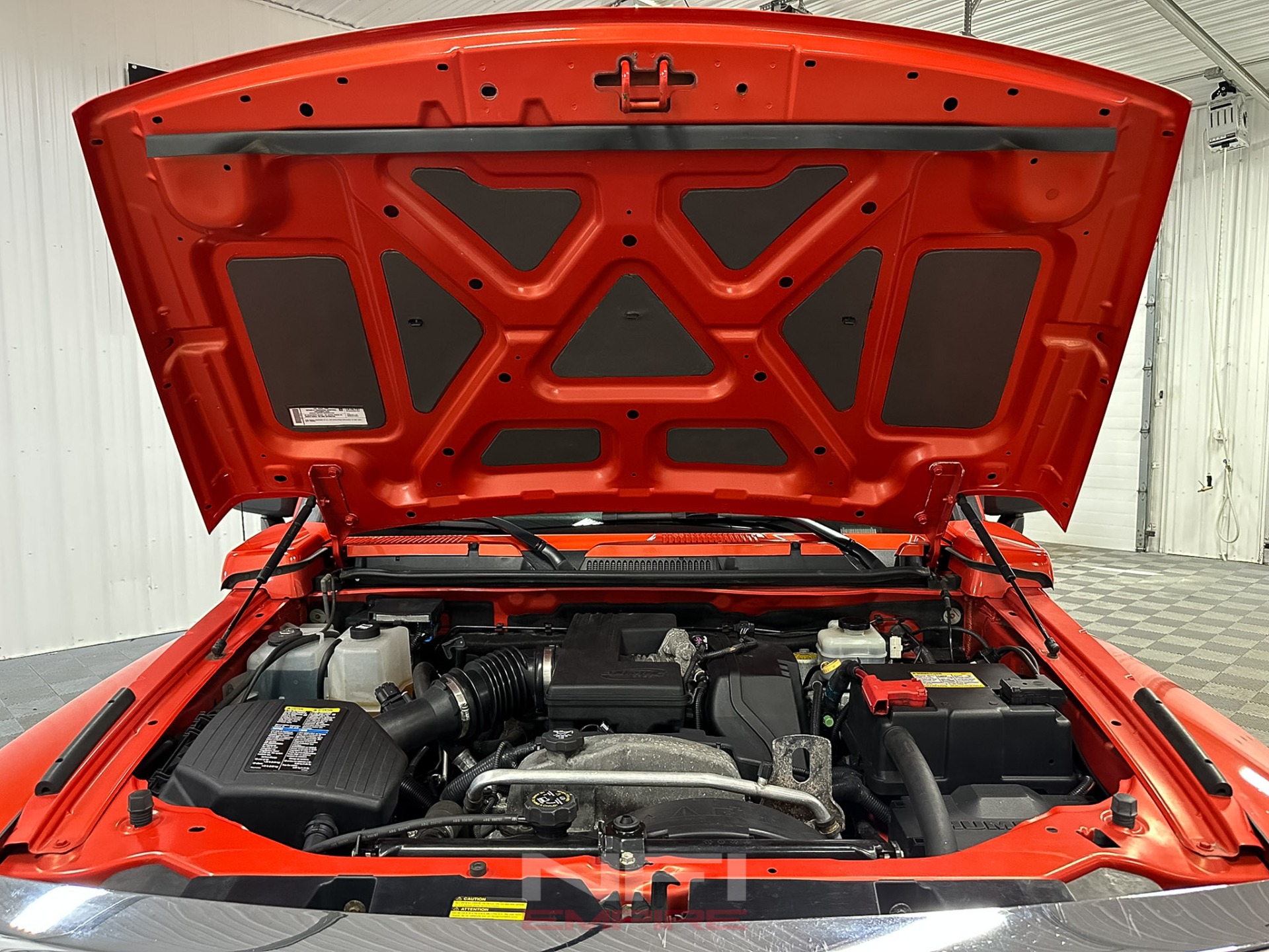 2008 HUMMER H3 52