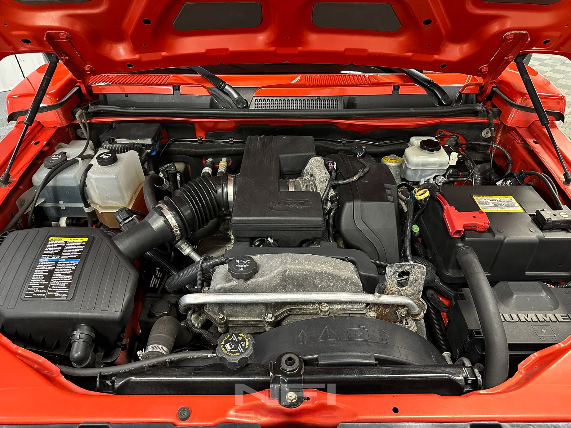 2008 HUMMER H3 54
