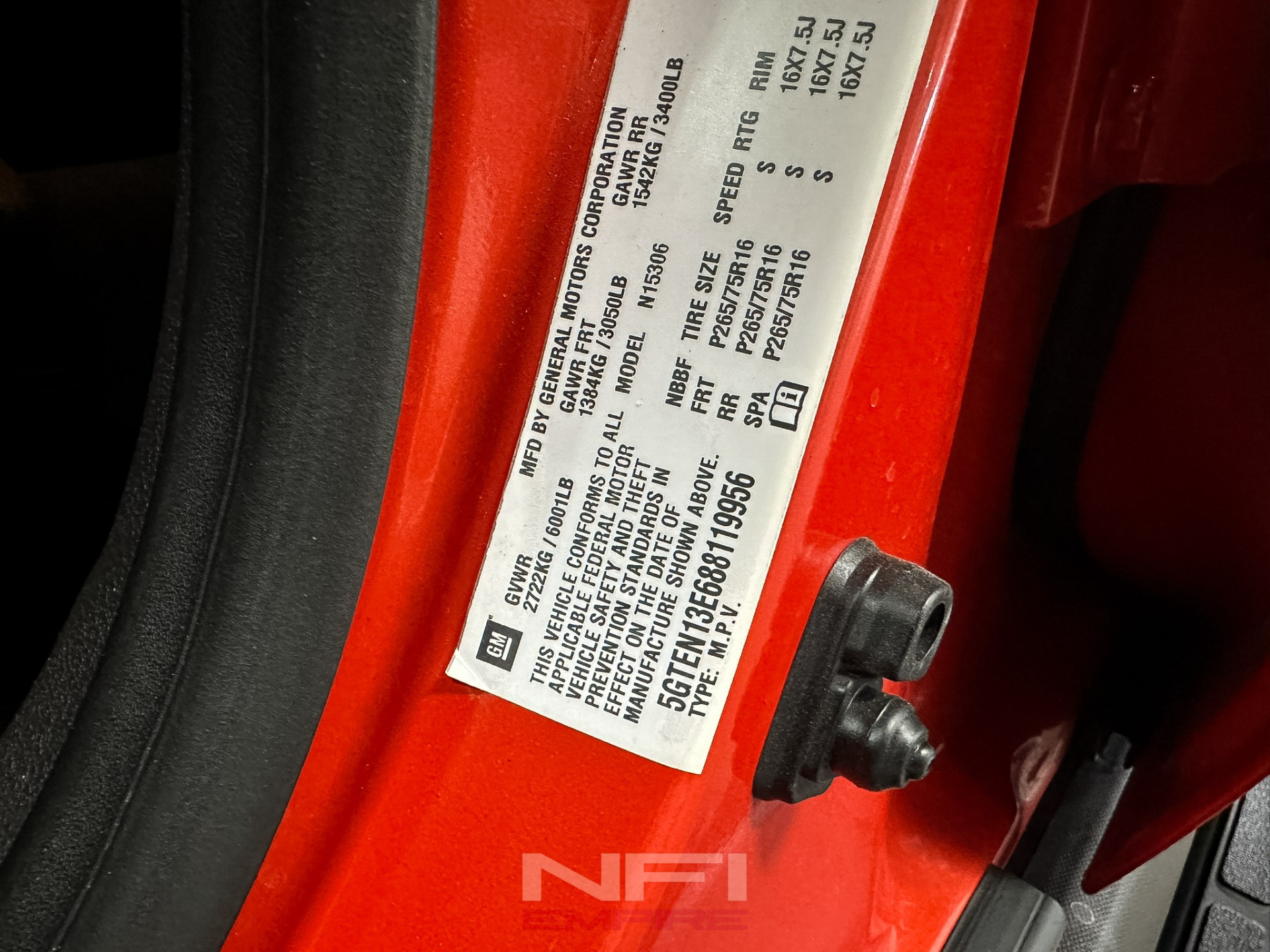 2008 HUMMER H3 56
