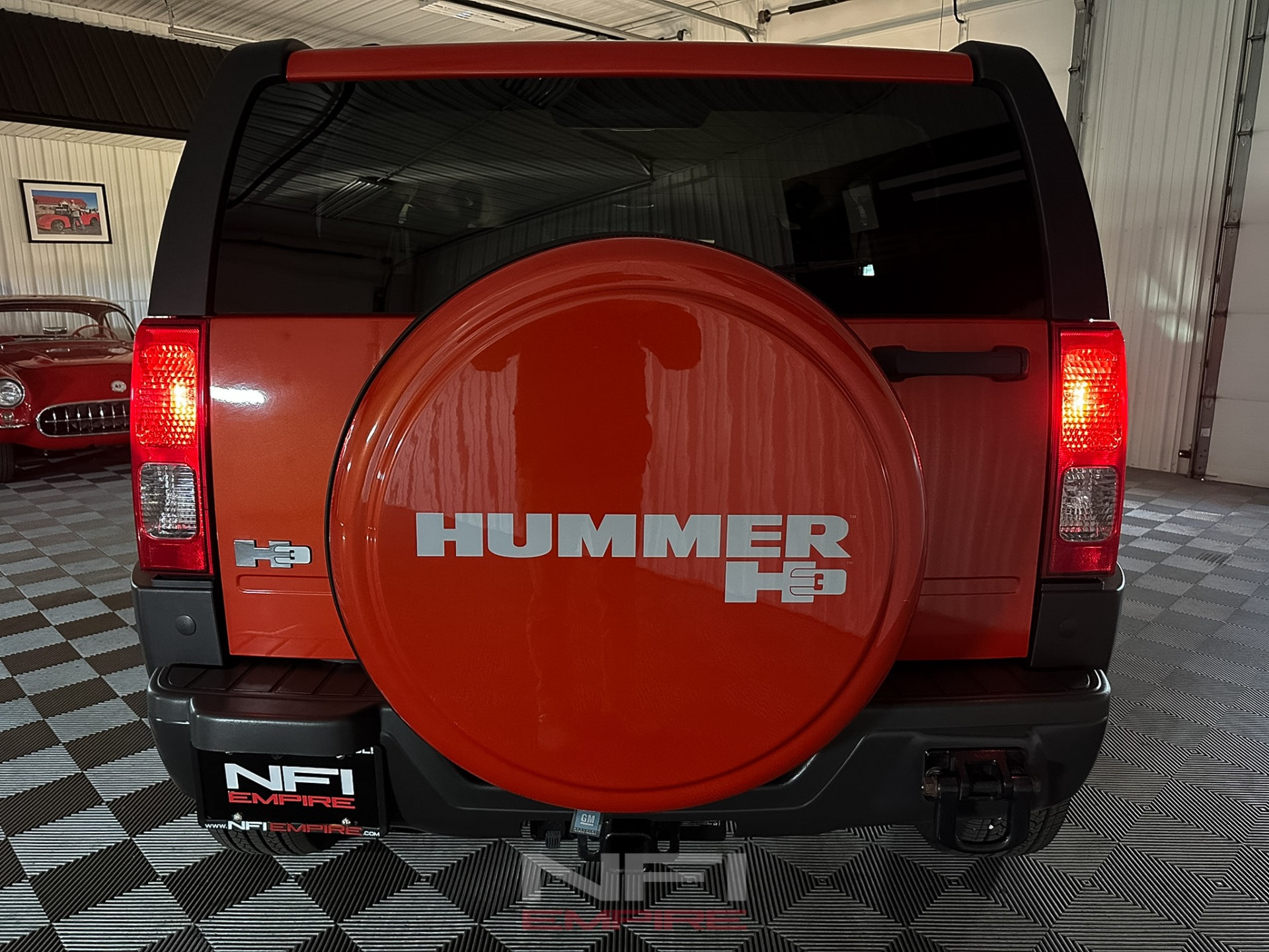 2008 HUMMER H3 58