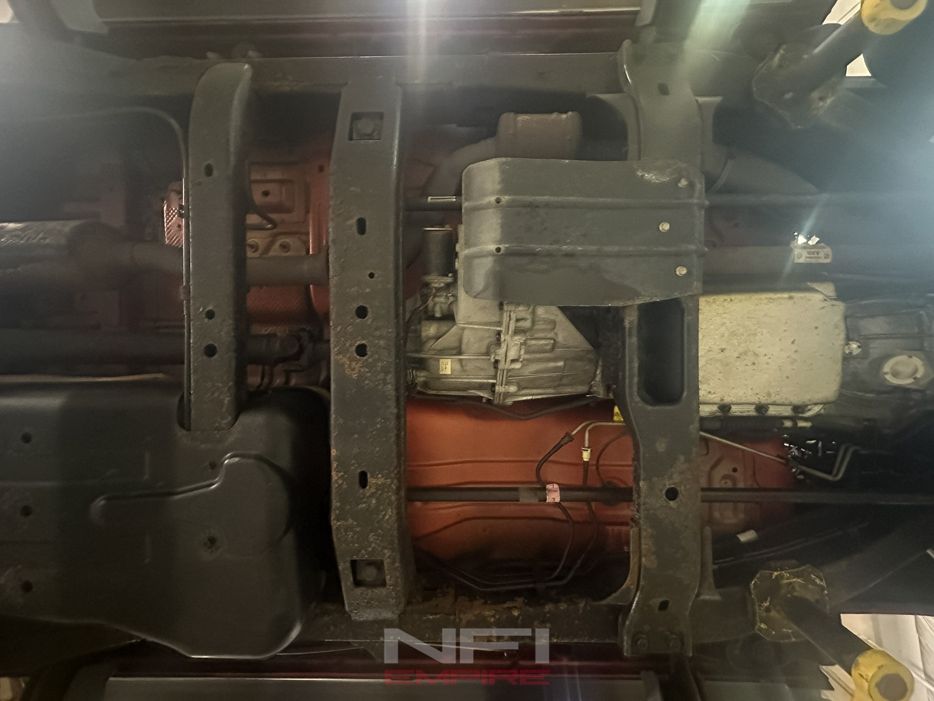 2008 HUMMER H3 59