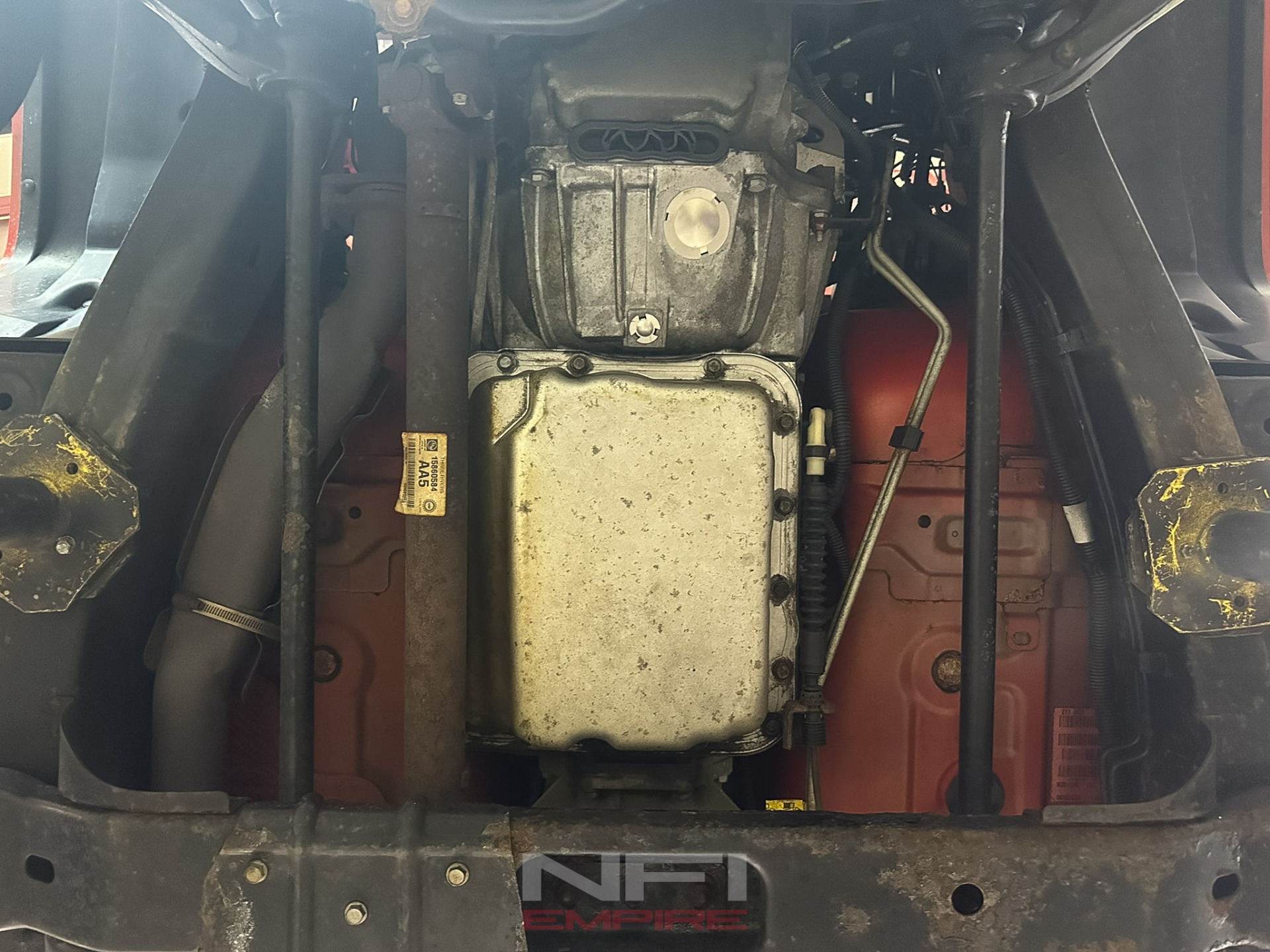 2008 HUMMER H3 61
