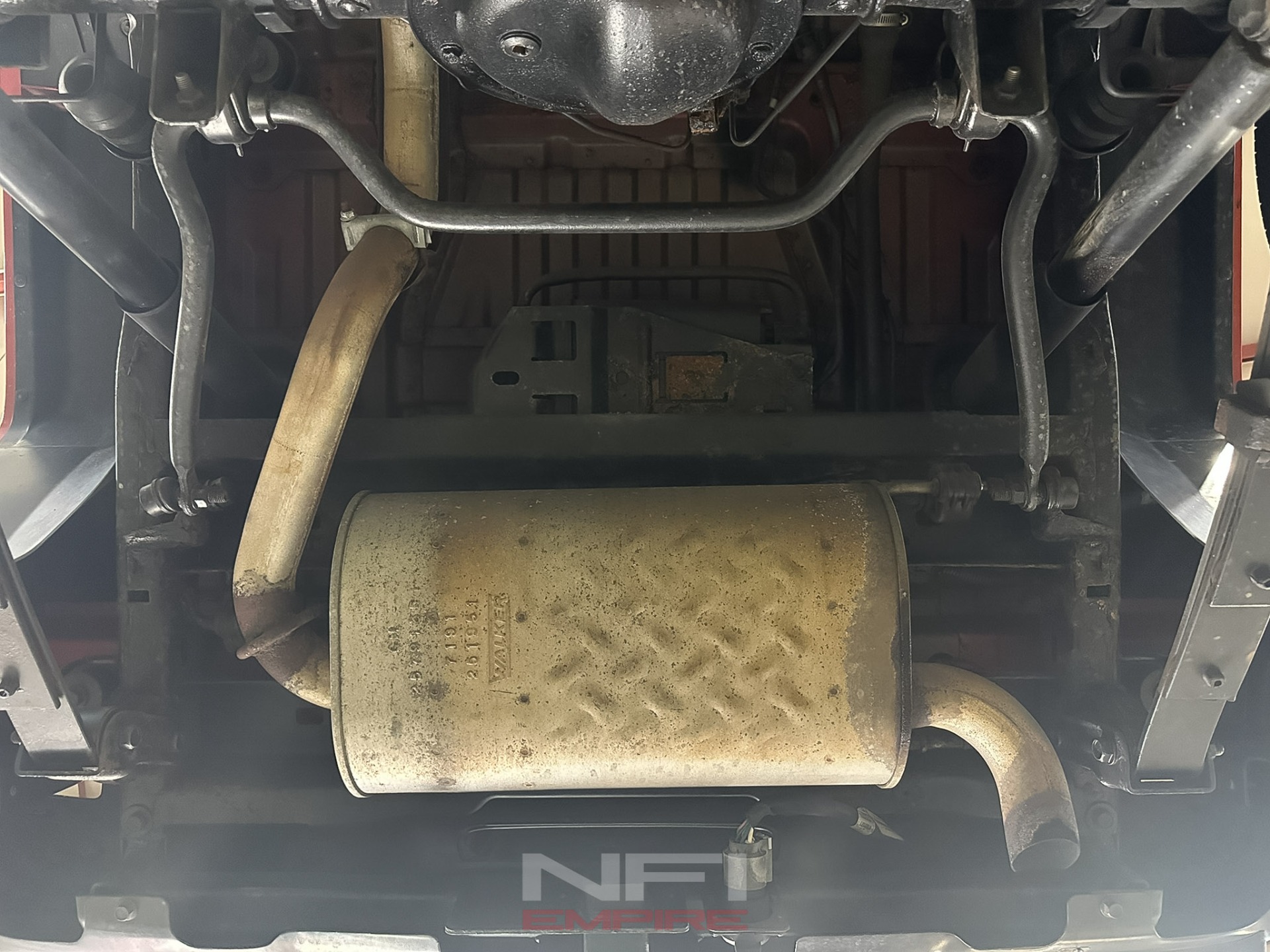 2008 HUMMER H3 64