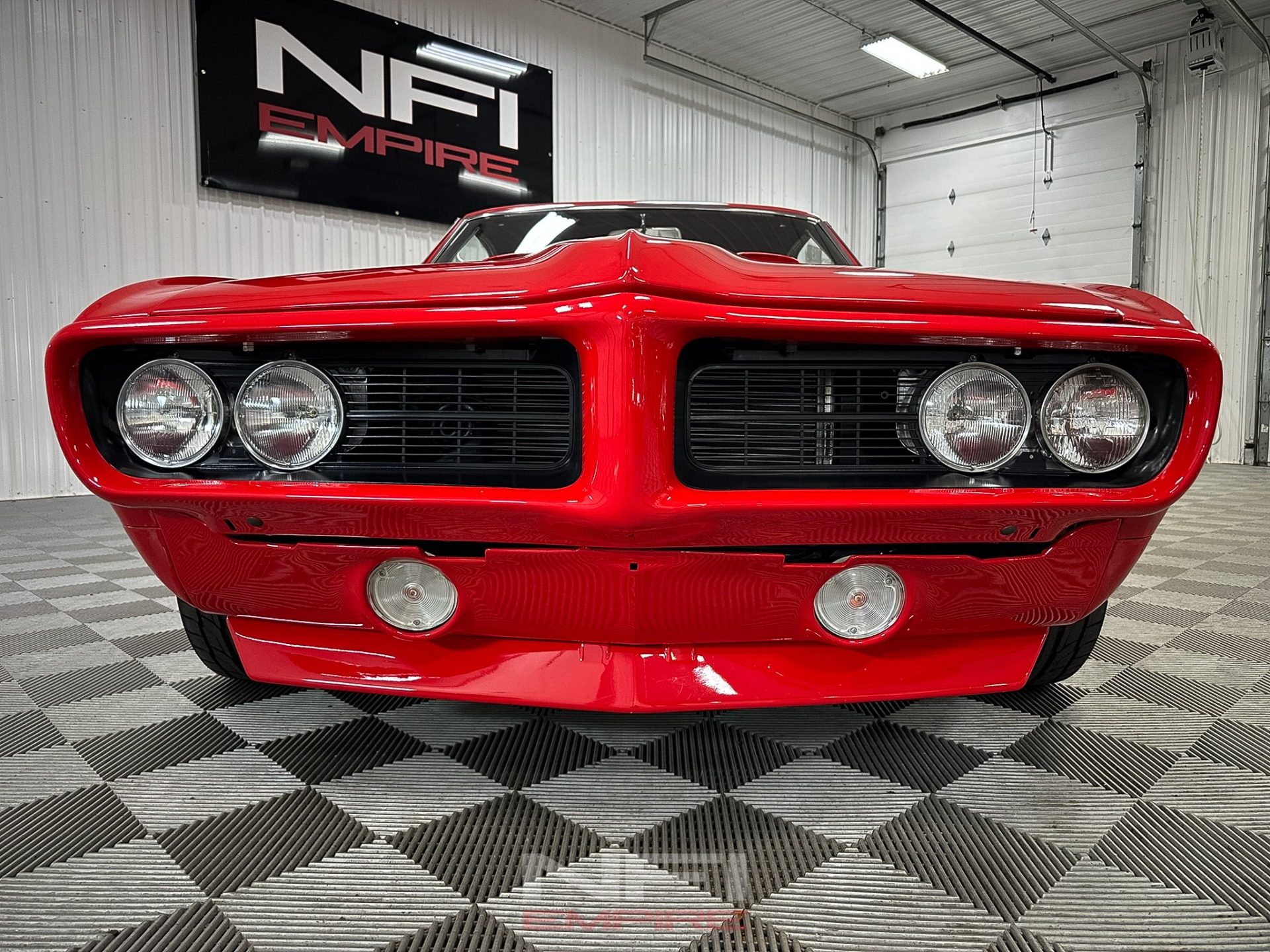 1967 Pontiac Firebird Coupe 14