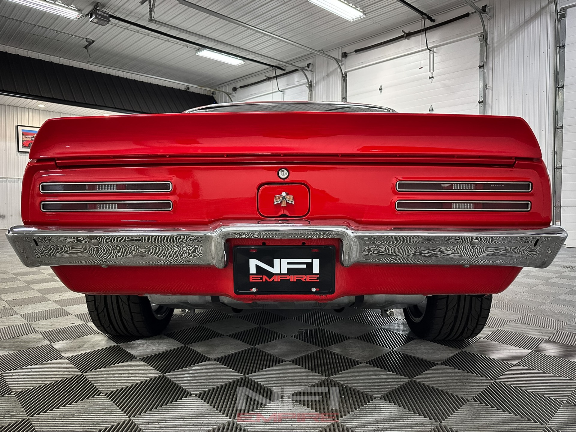 1967 Pontiac Firebird Coupe 20