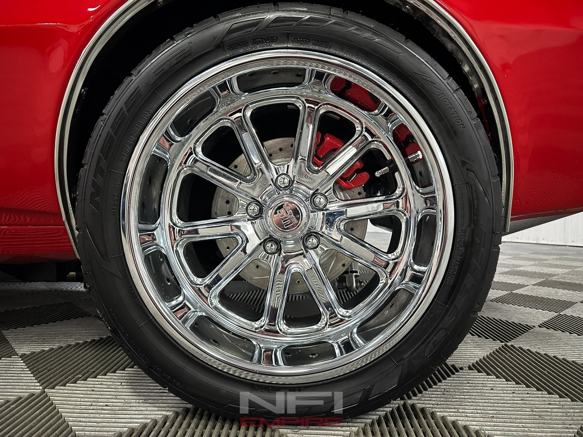 1967 Pontiac Firebird Coupe 22
