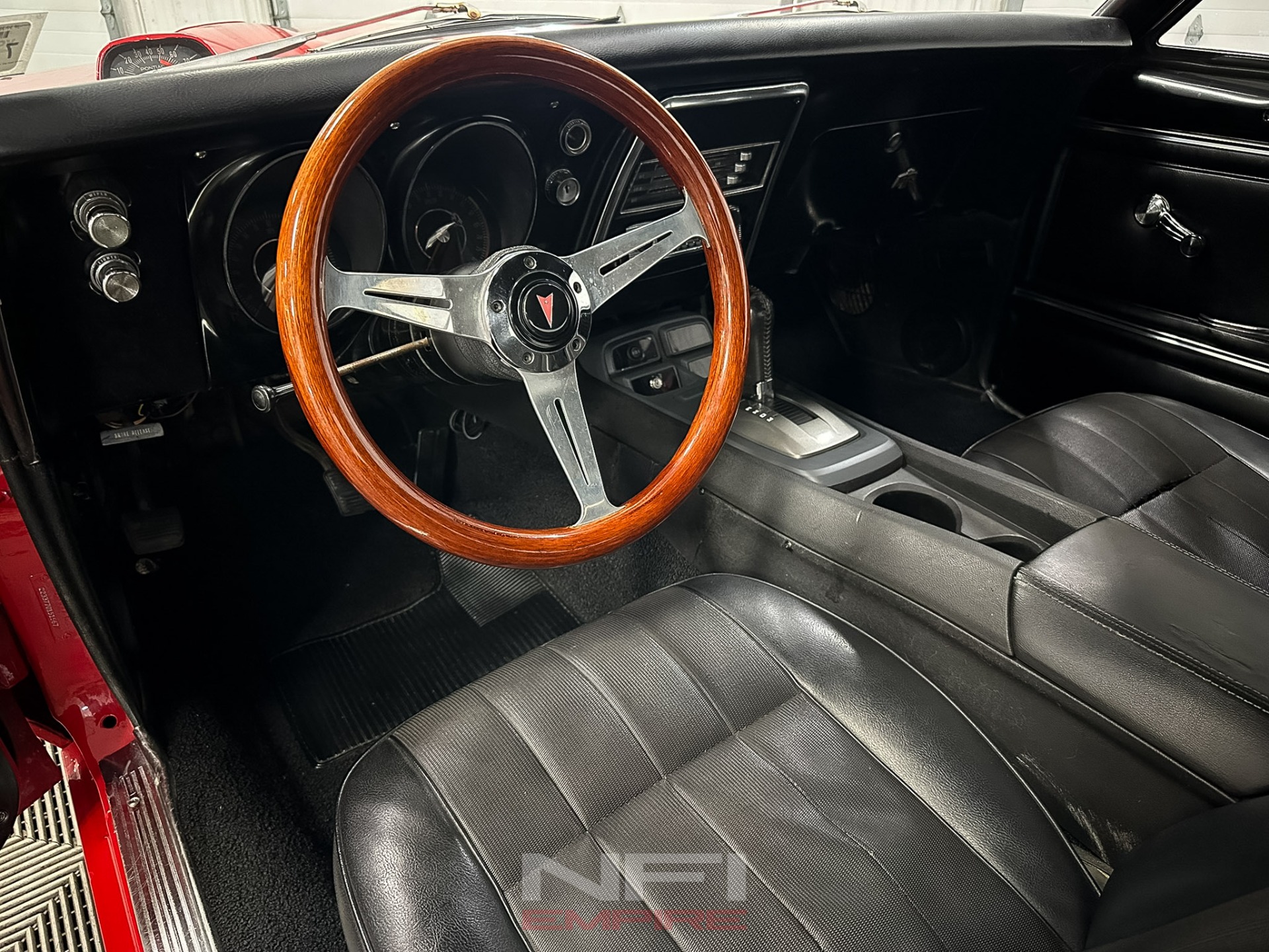 1967 Pontiac Firebird Coupe 23