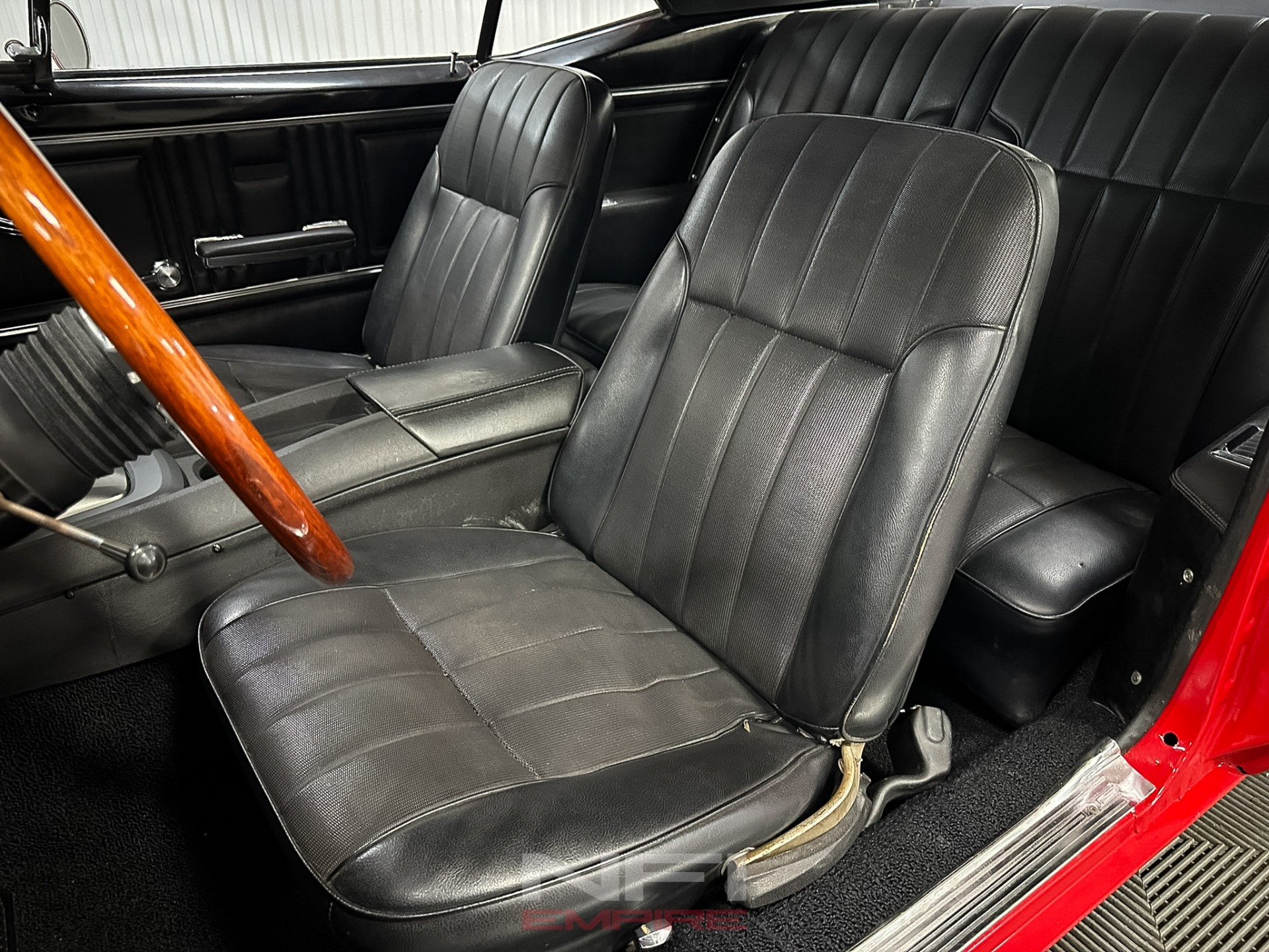 1967 Pontiac Firebird Coupe 24