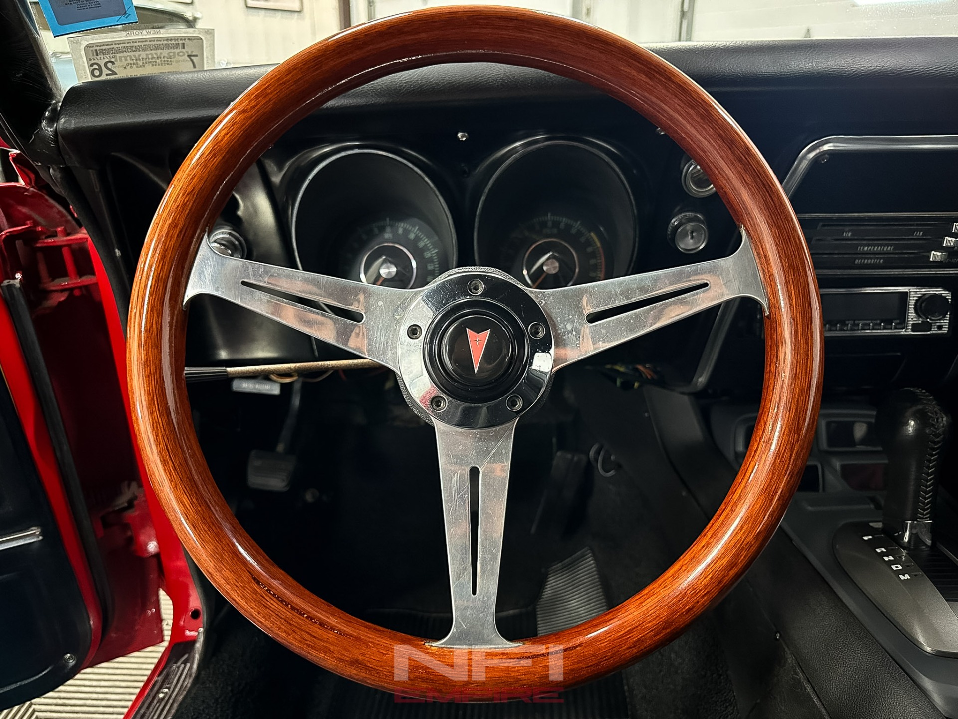 1967 Pontiac Firebird Coupe 25