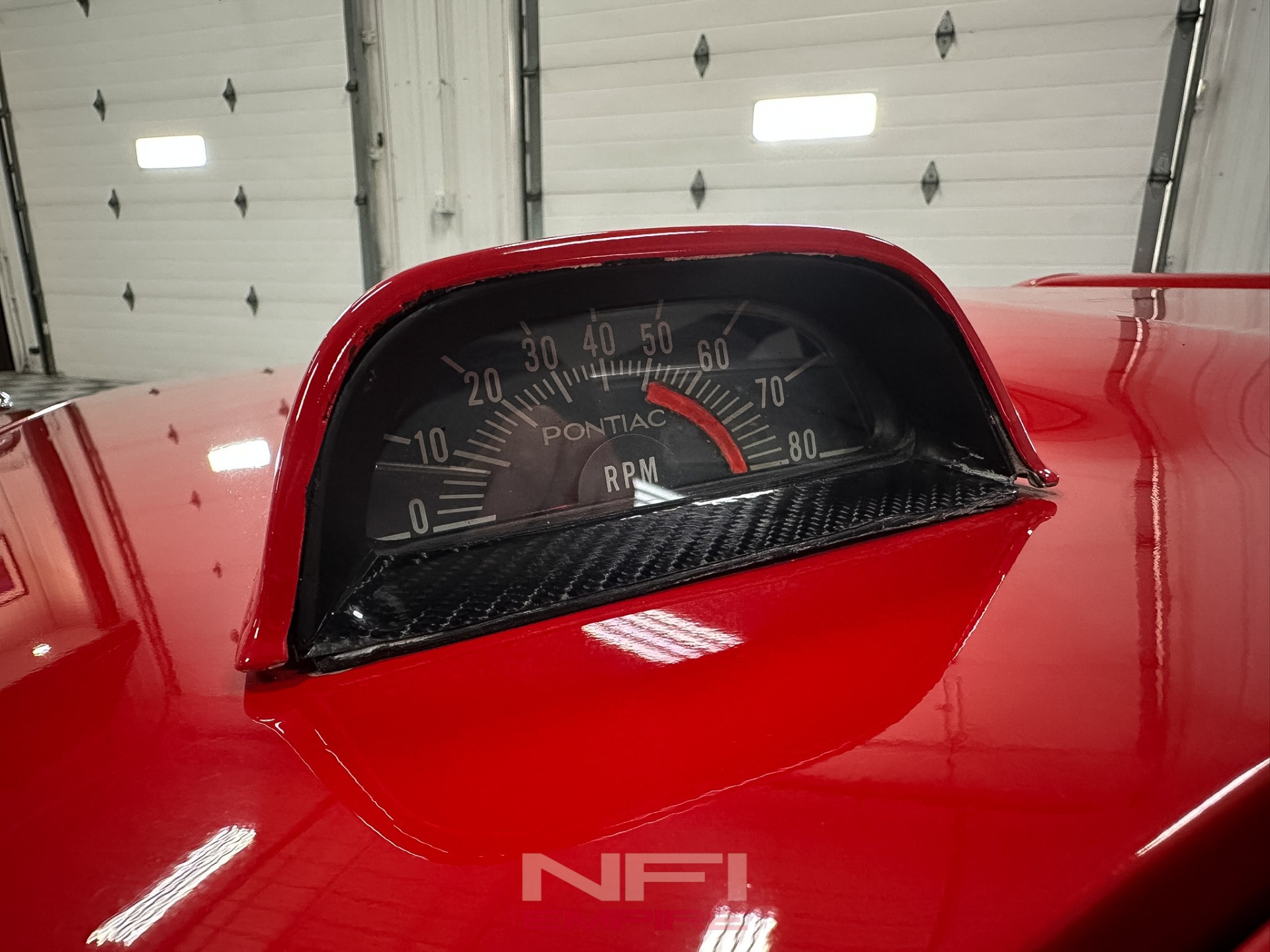 1967 Pontiac Firebird Coupe 32