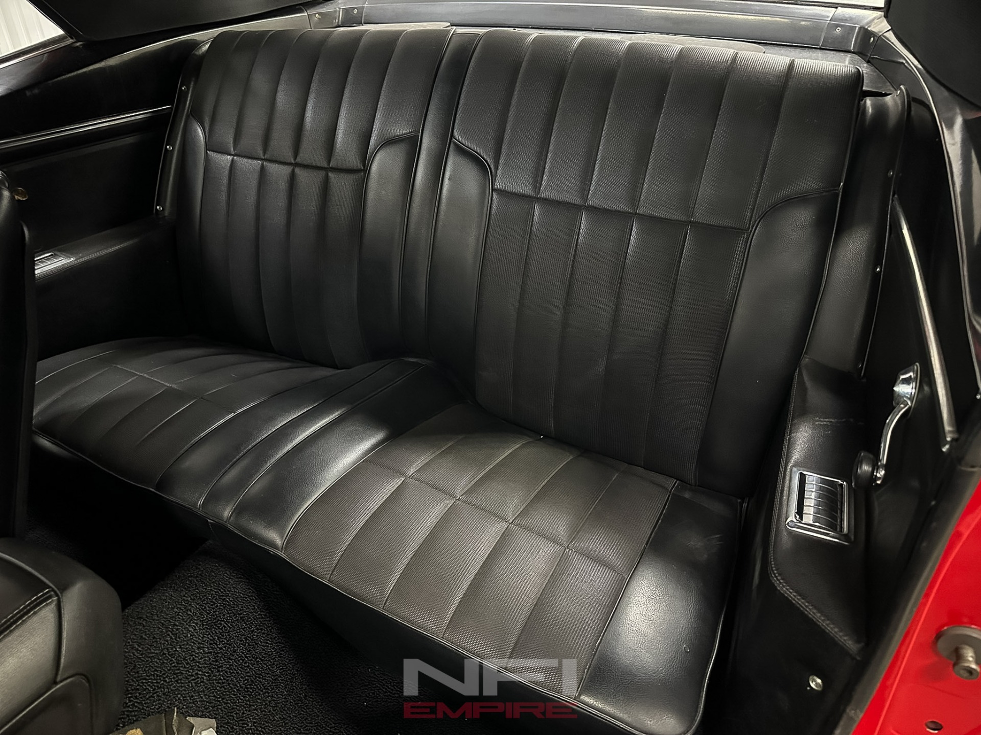 1967 Pontiac Firebird Coupe 34