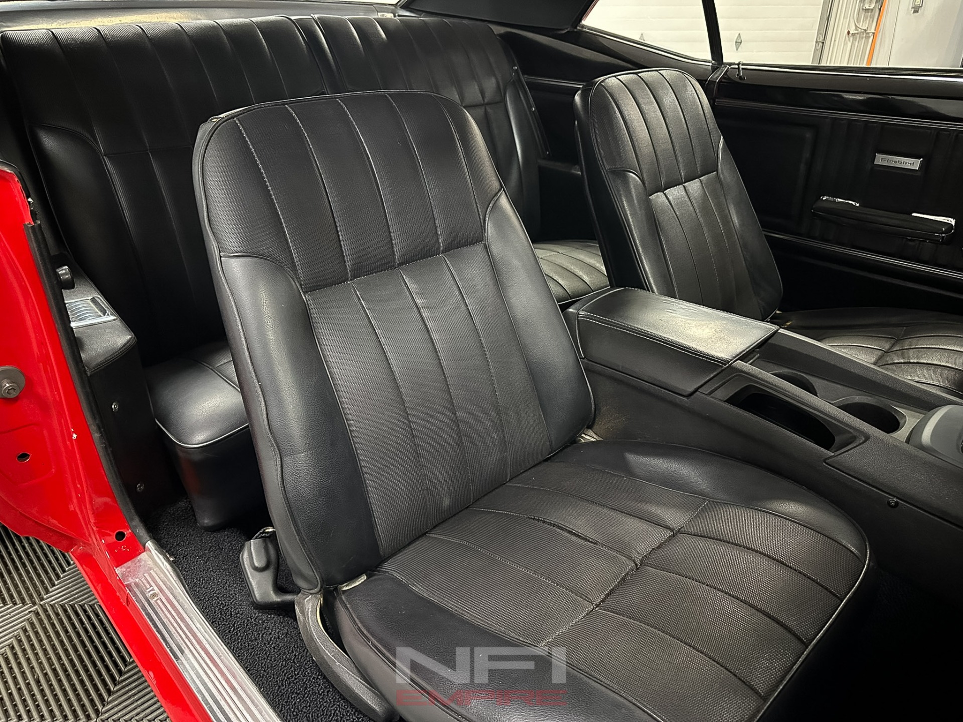 1967 Pontiac Firebird Coupe 36
