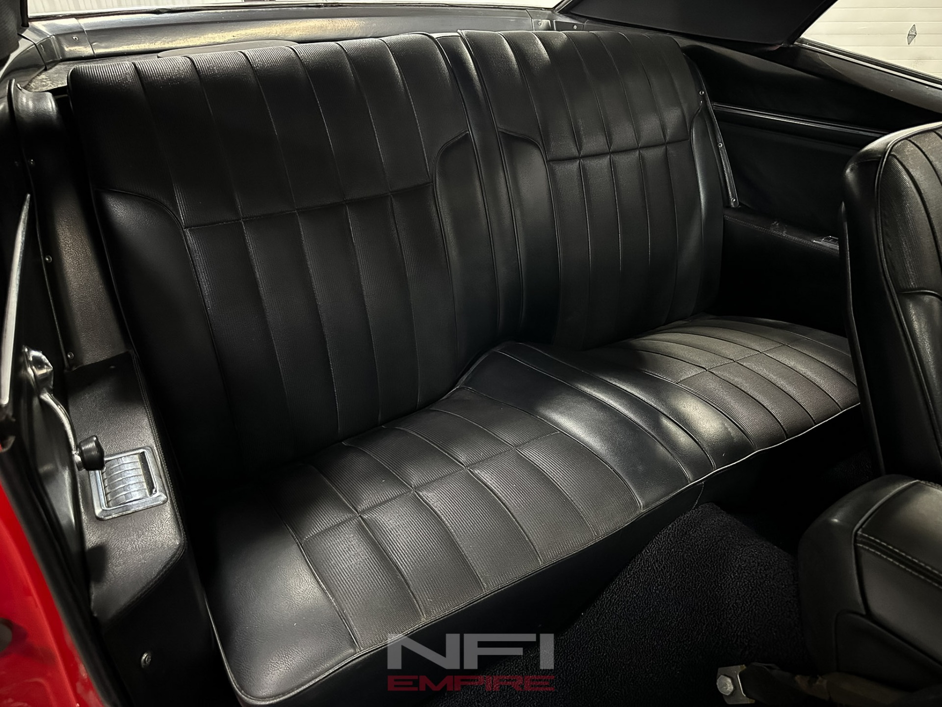 1967 Pontiac Firebird Coupe 38