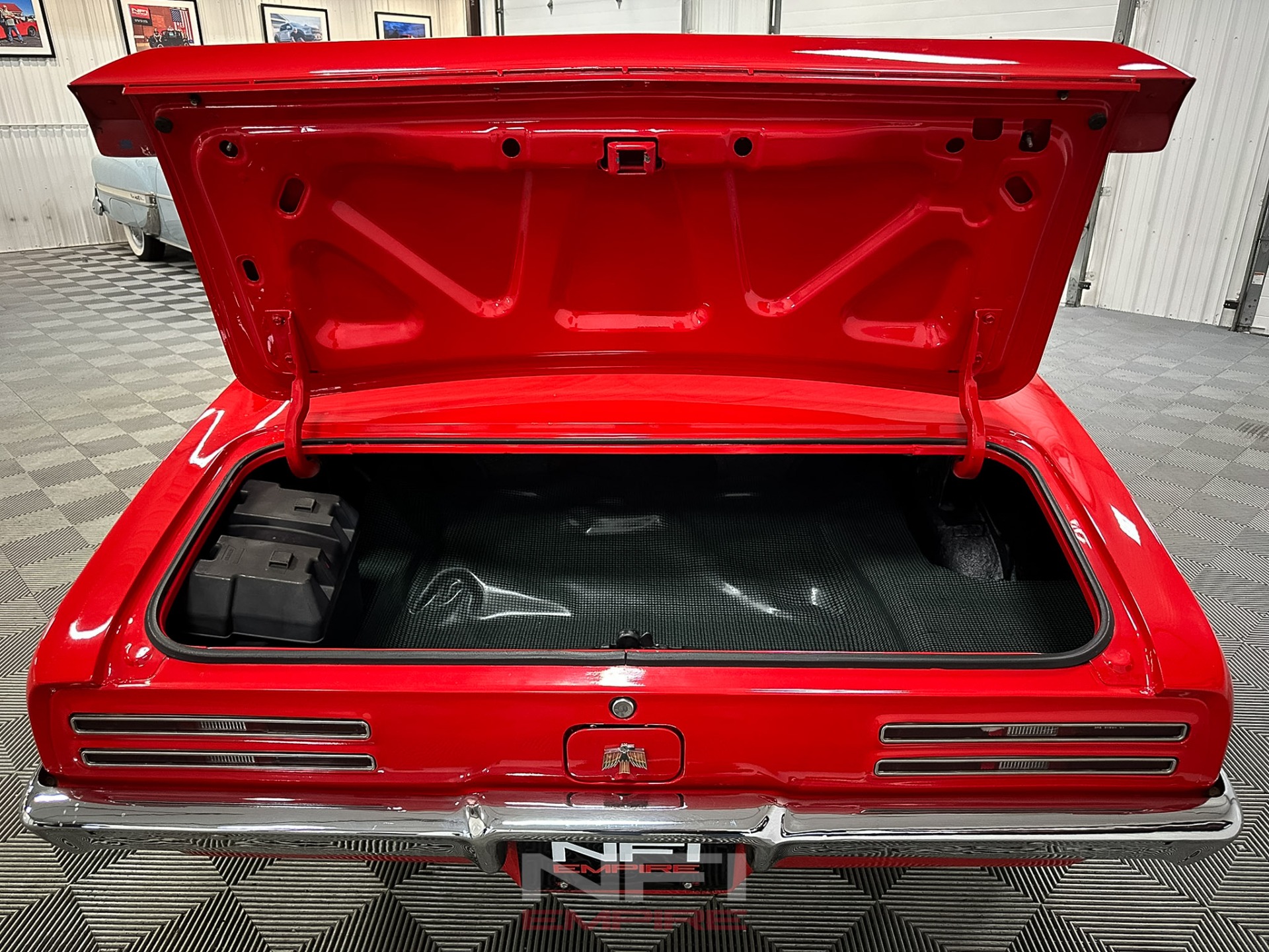 1967 Pontiac Firebird Coupe 40