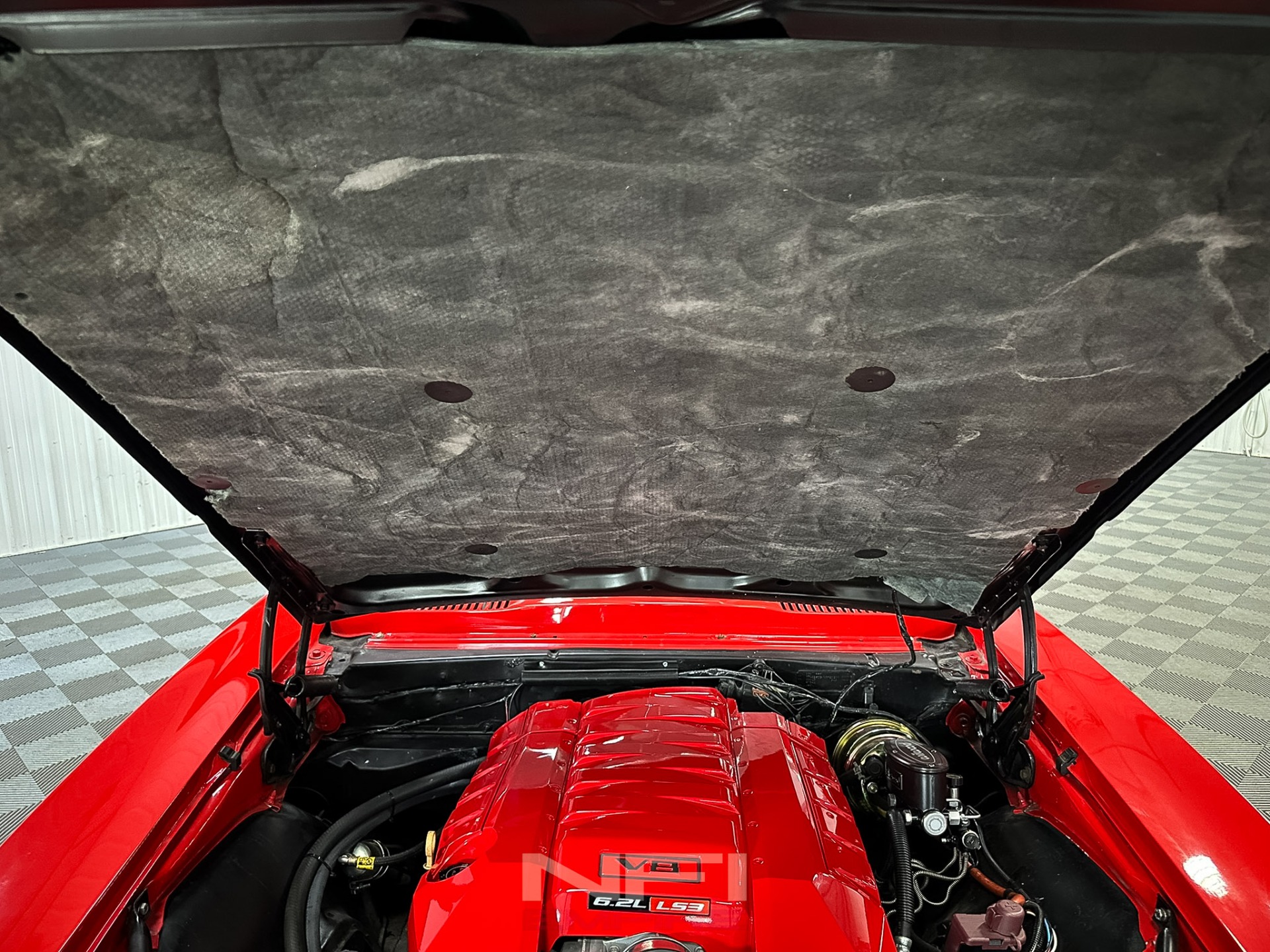 1967 Pontiac Firebird Coupe 48