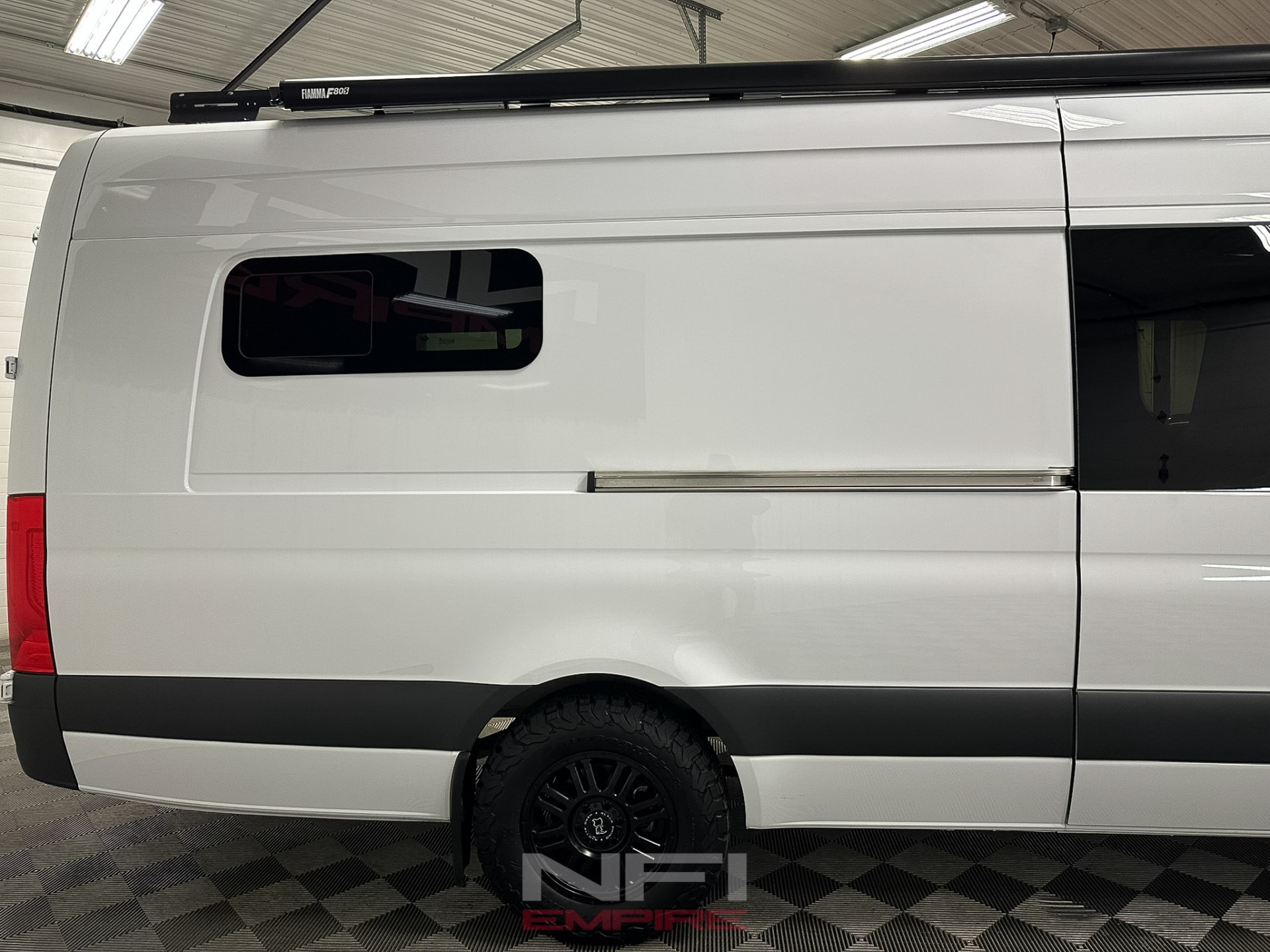 2023 Mercedes-Benz Sprinter 2500 Cargo 10