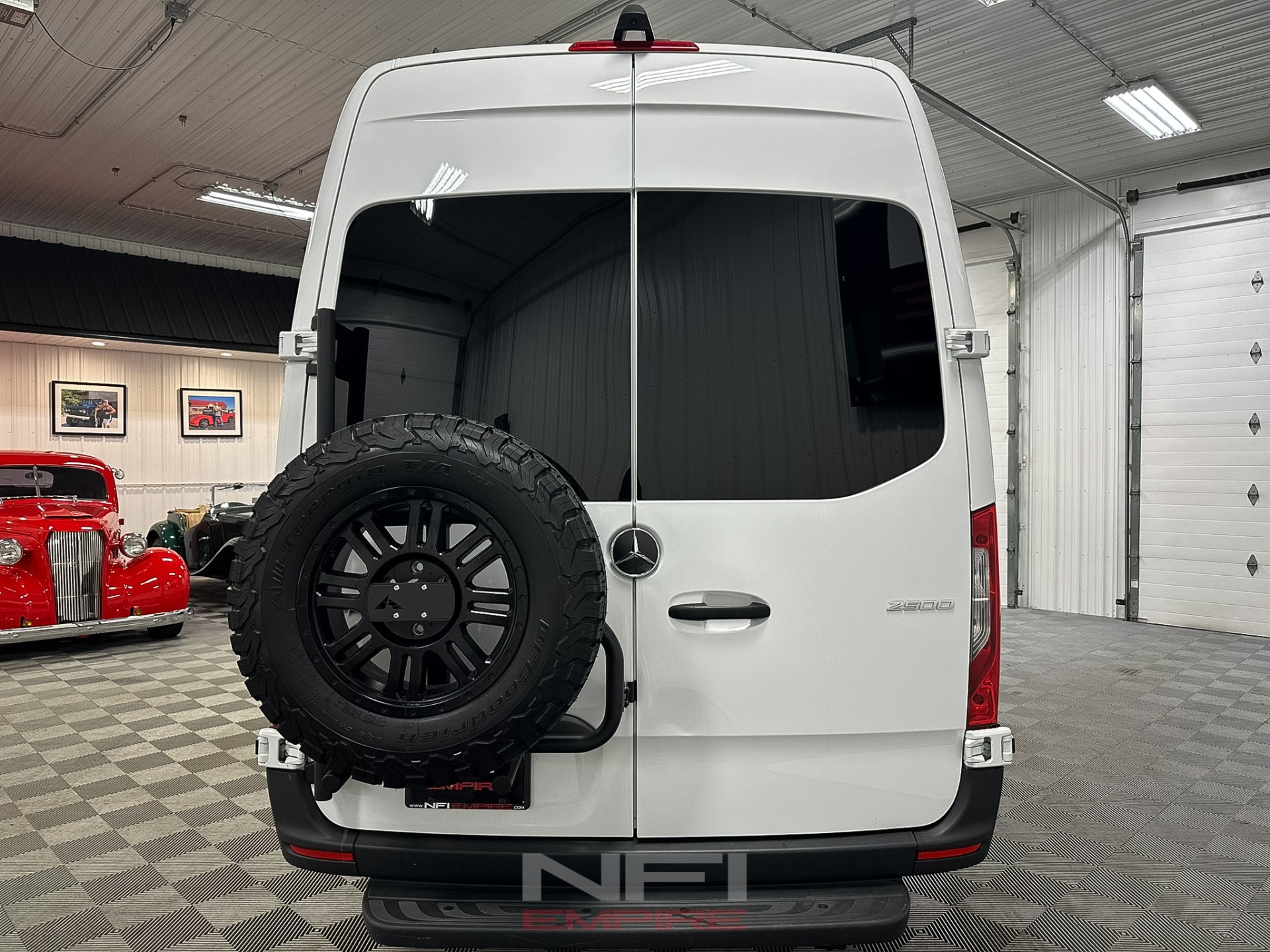 2023 Mercedes-Benz Sprinter 2500 Cargo 11