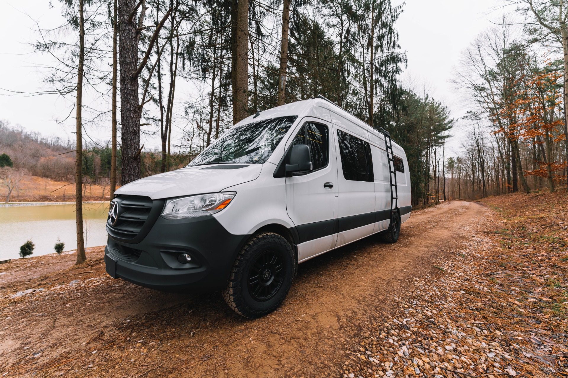 2023 Mercedes-Benz Sprinter 2500 Cargo 13