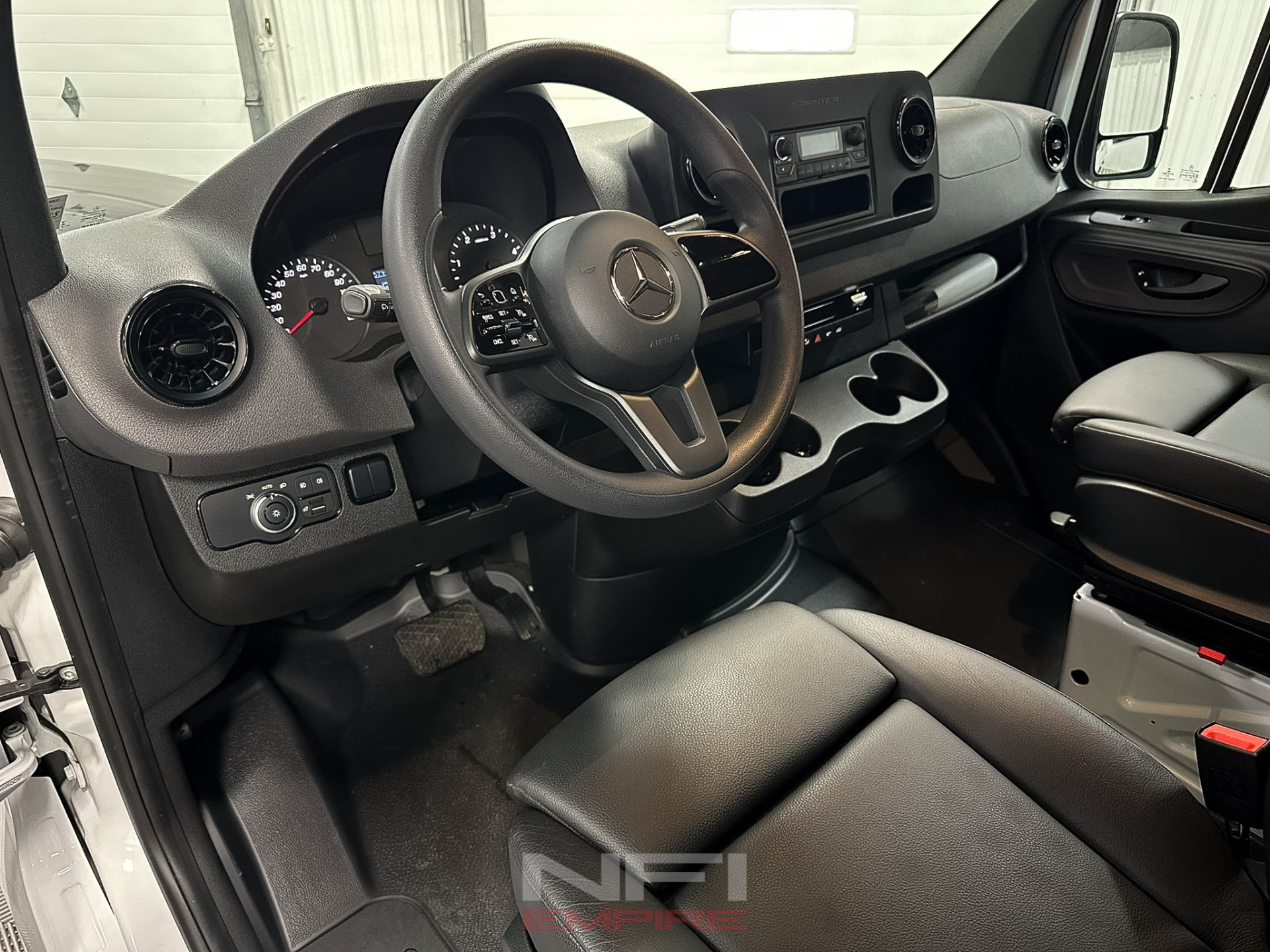 2023 Mercedes-Benz Sprinter 2500 Cargo 49