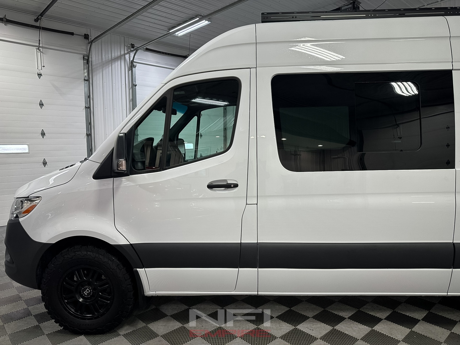 2023 Mercedes-Benz Sprinter 2500 Cargo 4