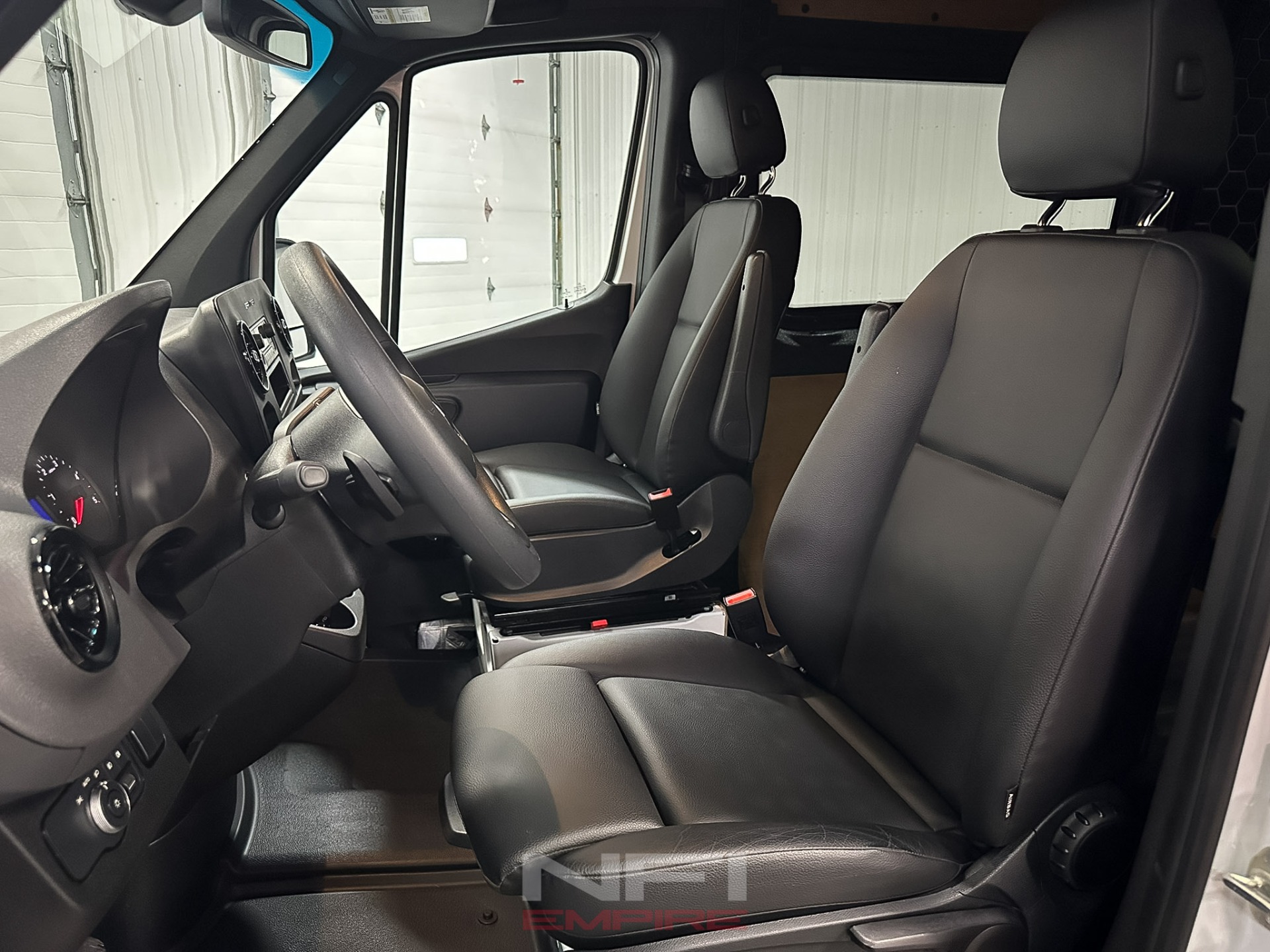 2023 Mercedes-Benz Sprinter 2500 Cargo 50