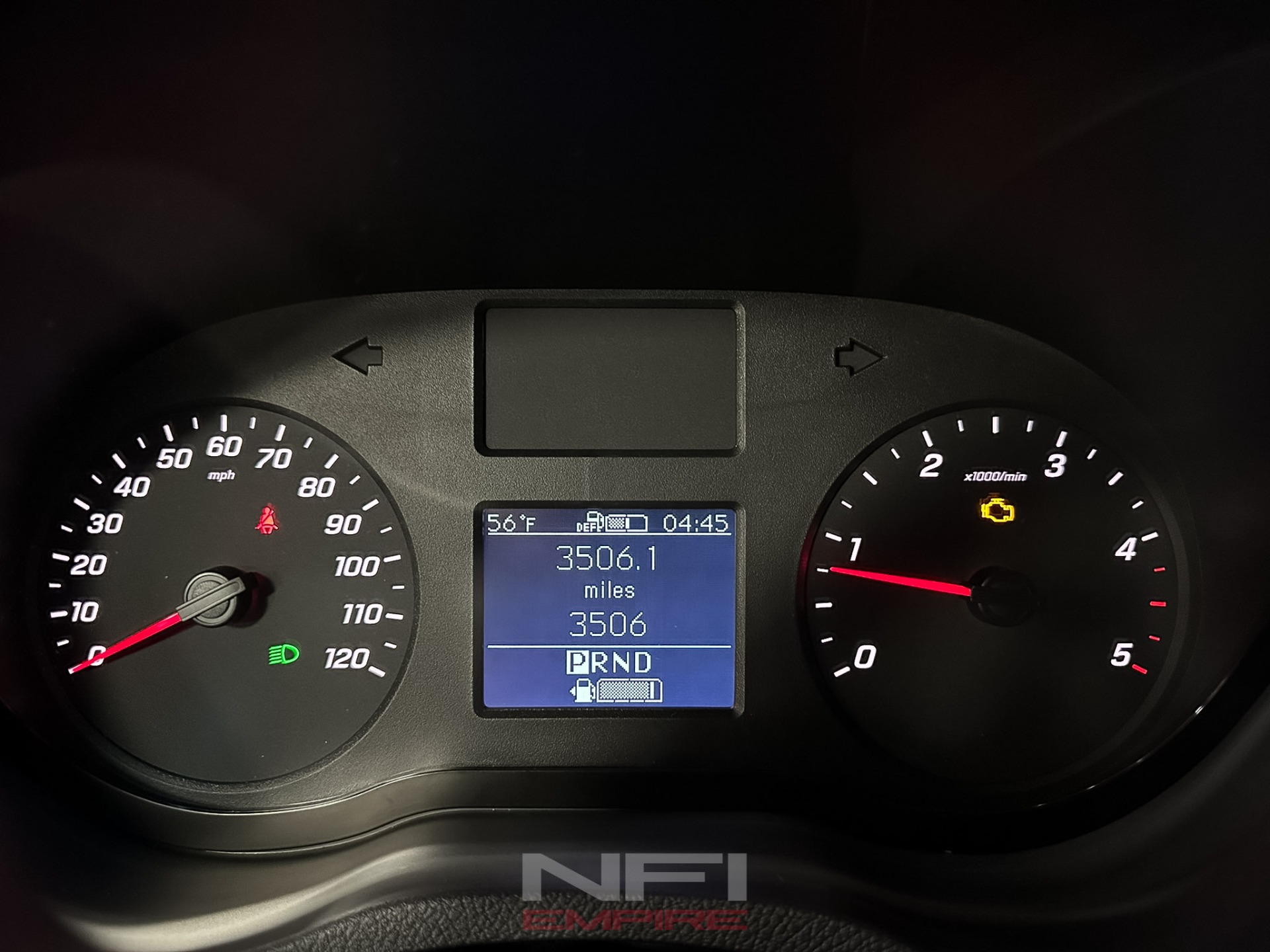 2023 Mercedes-Benz Sprinter 2500 Cargo 52