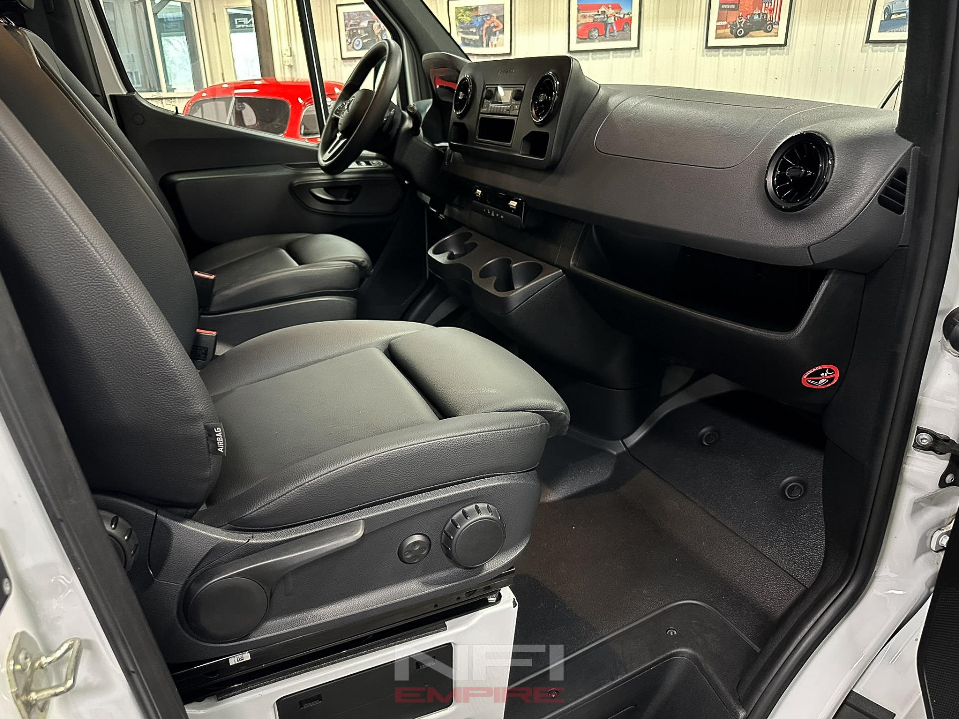 2023 Mercedes-Benz Sprinter 2500 Cargo 58