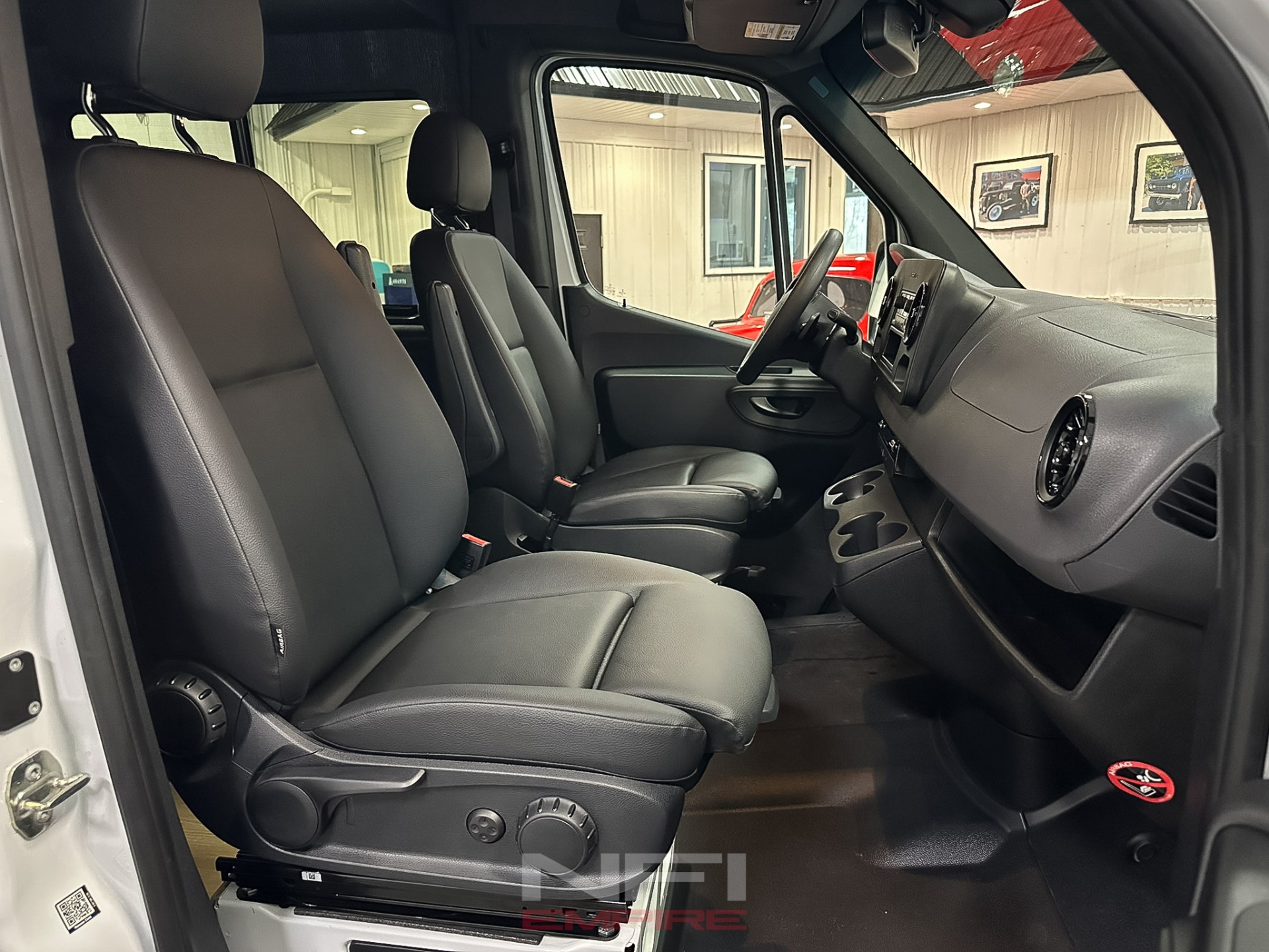 2023 Mercedes-Benz Sprinter 2500 Cargo 59