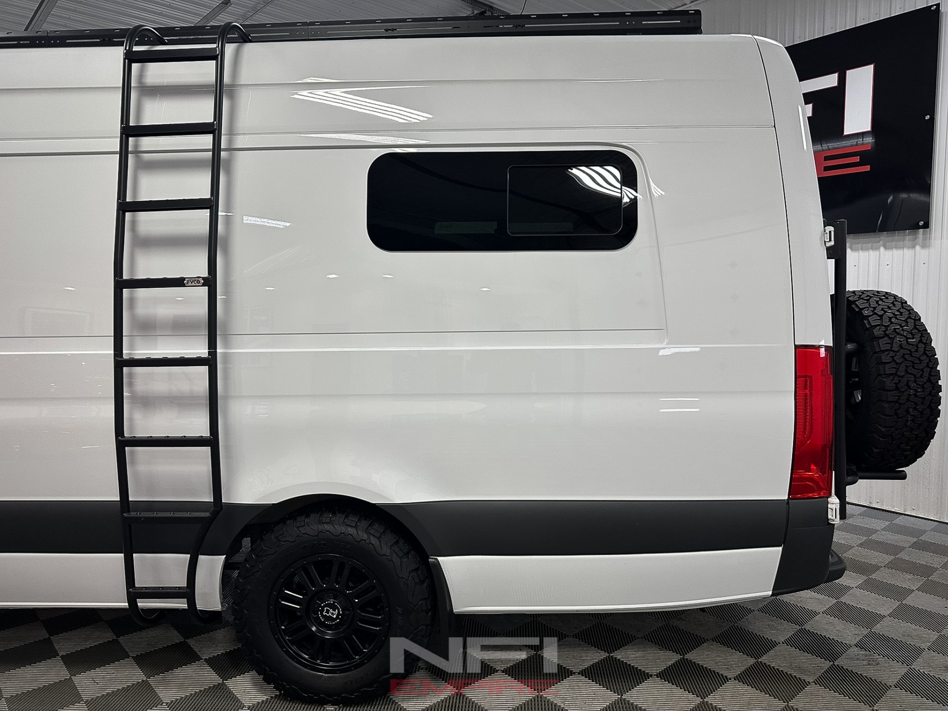 2023 Mercedes-Benz Sprinter 2500 Cargo 5