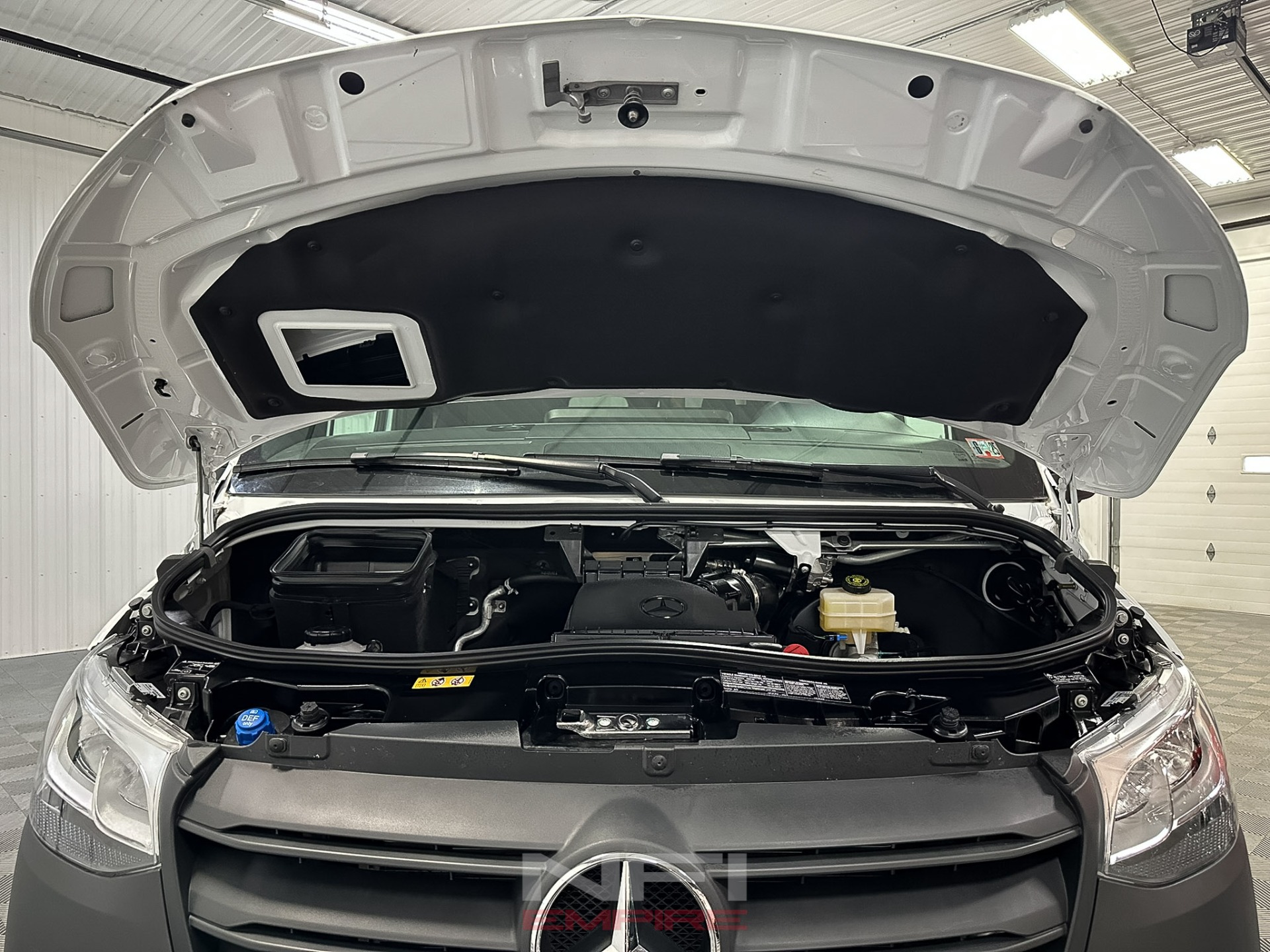 2023 Mercedes-Benz Sprinter 2500 Cargo 65