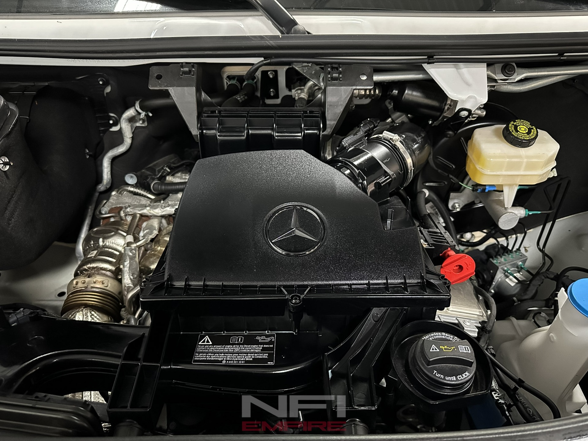 2023 Mercedes-Benz Sprinter 2500 Cargo 67