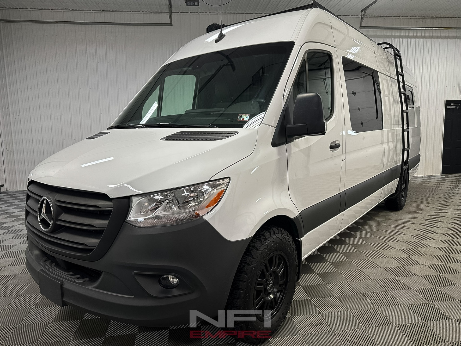 2023 Mercedes-Benz Sprinter 2500 Cargo 6