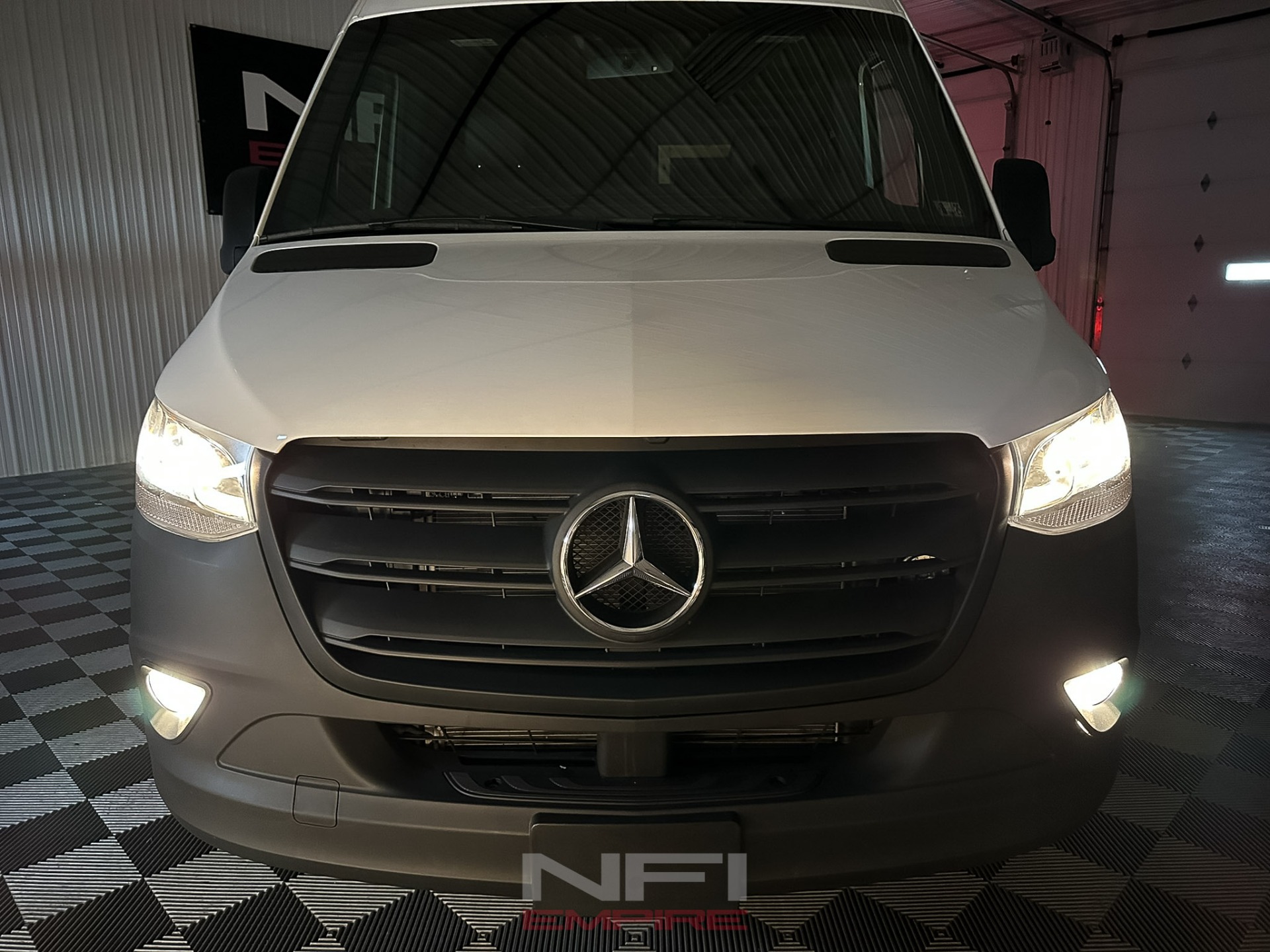 2023 Mercedes-Benz Sprinter 2500 Cargo 71