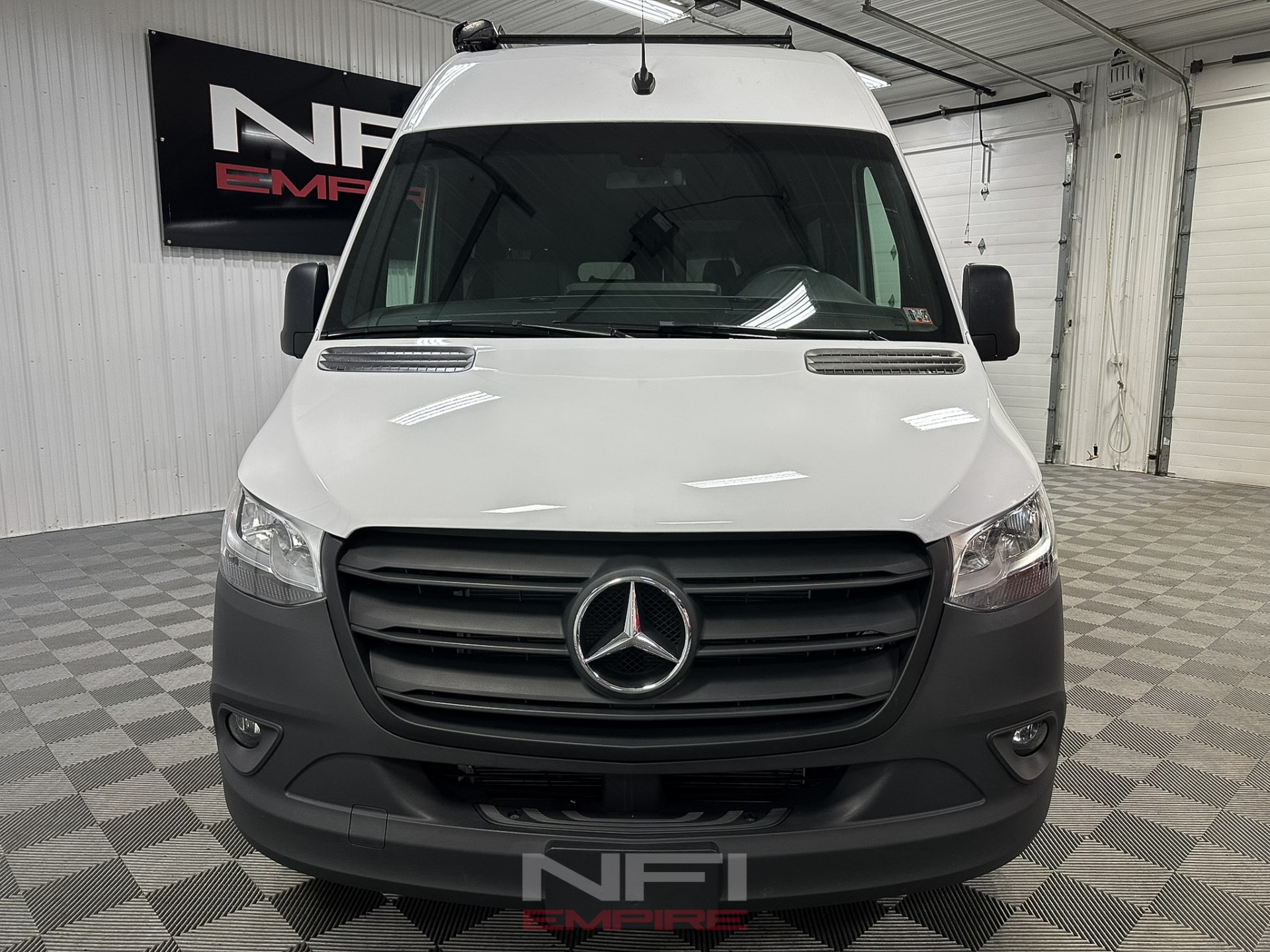 2023 Mercedes-Benz Sprinter 2500 Cargo 7