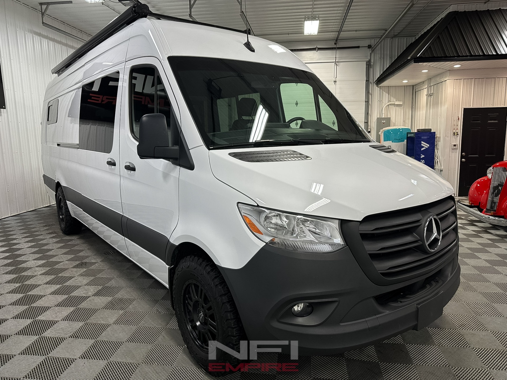2023 Mercedes-Benz Sprinter 2500 Cargo 8