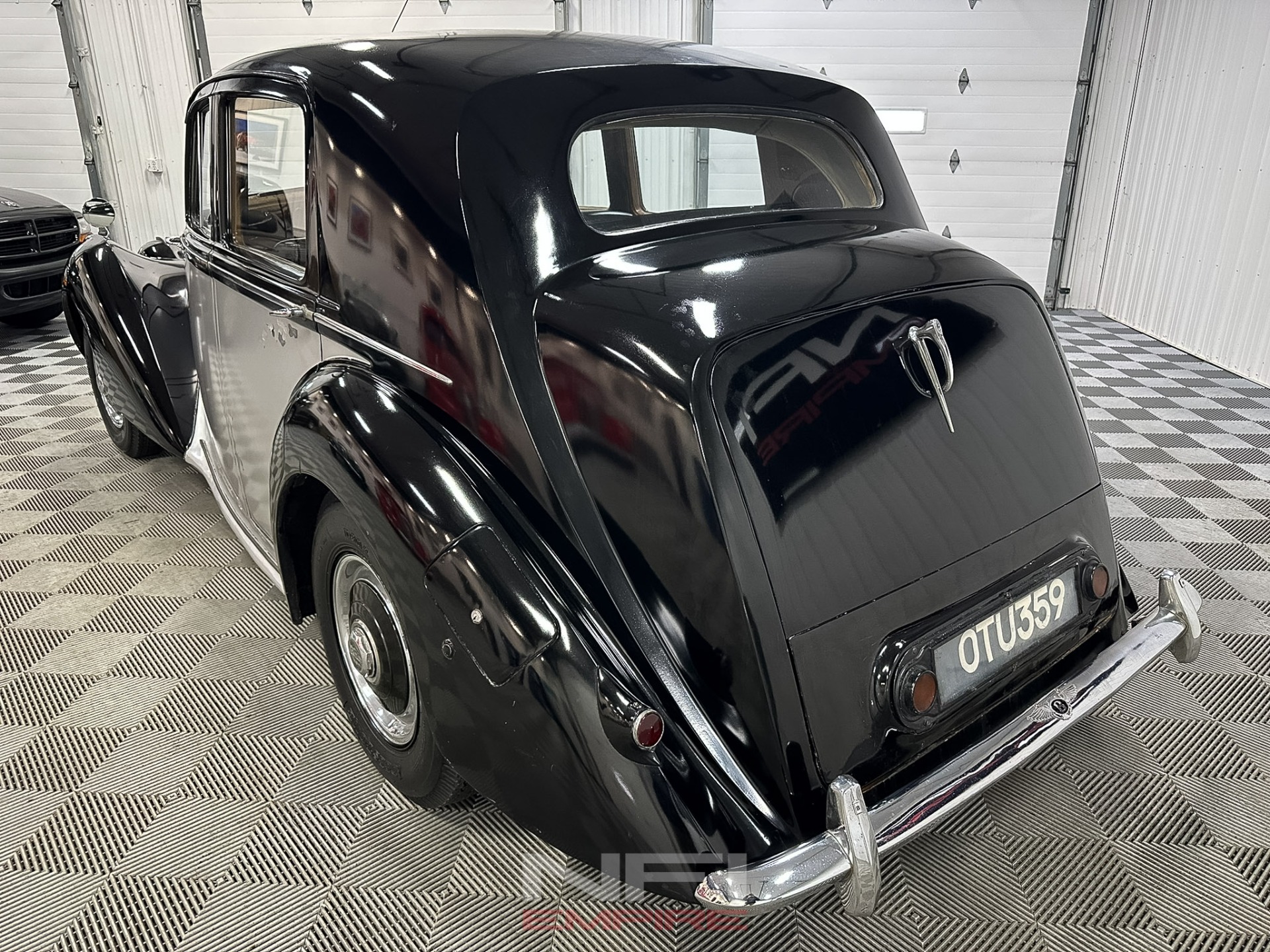 1952 Bentley Mark VI 10