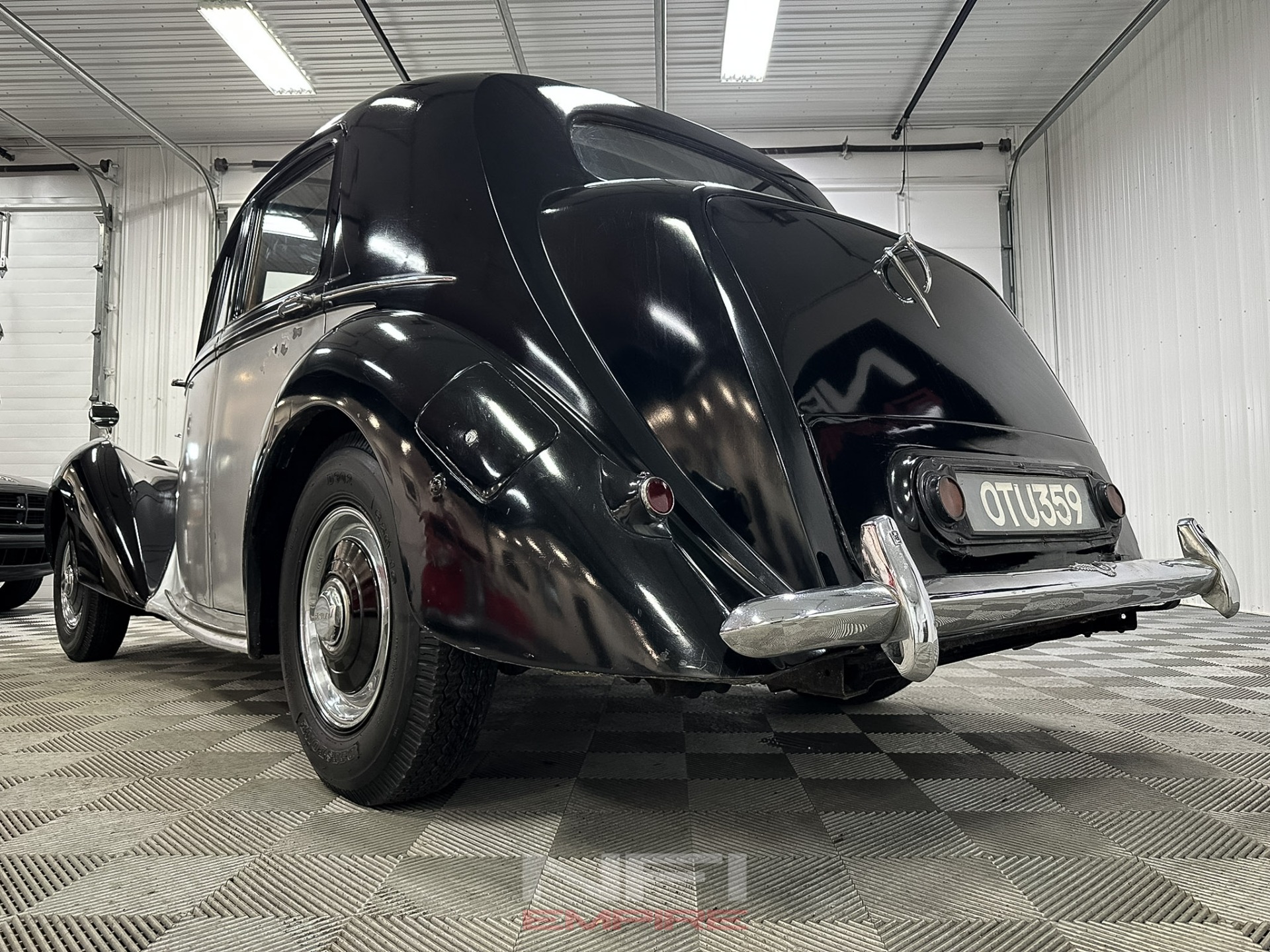 1952 Bentley Mark VI 21