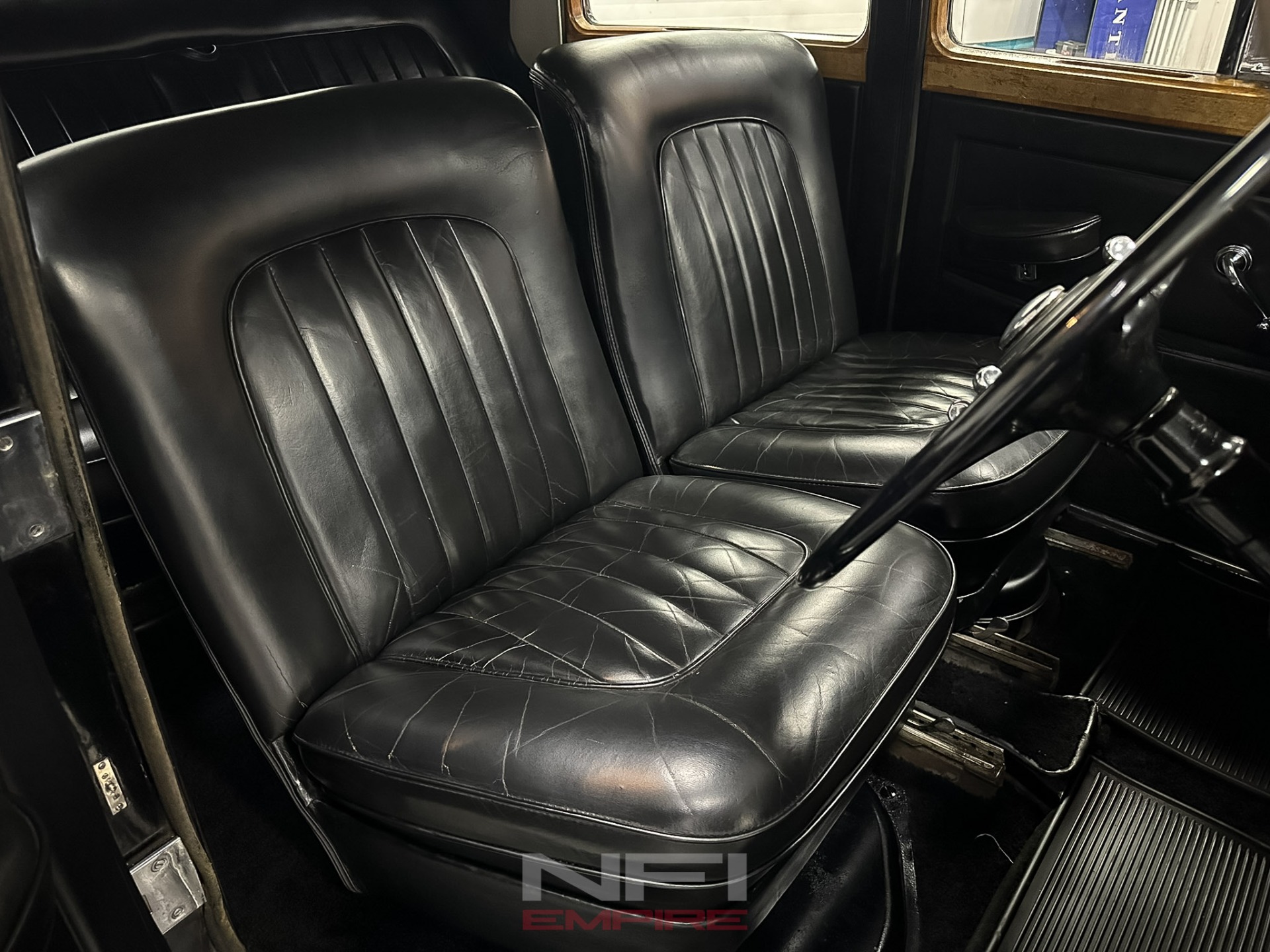 1952 Bentley Mark VI 24