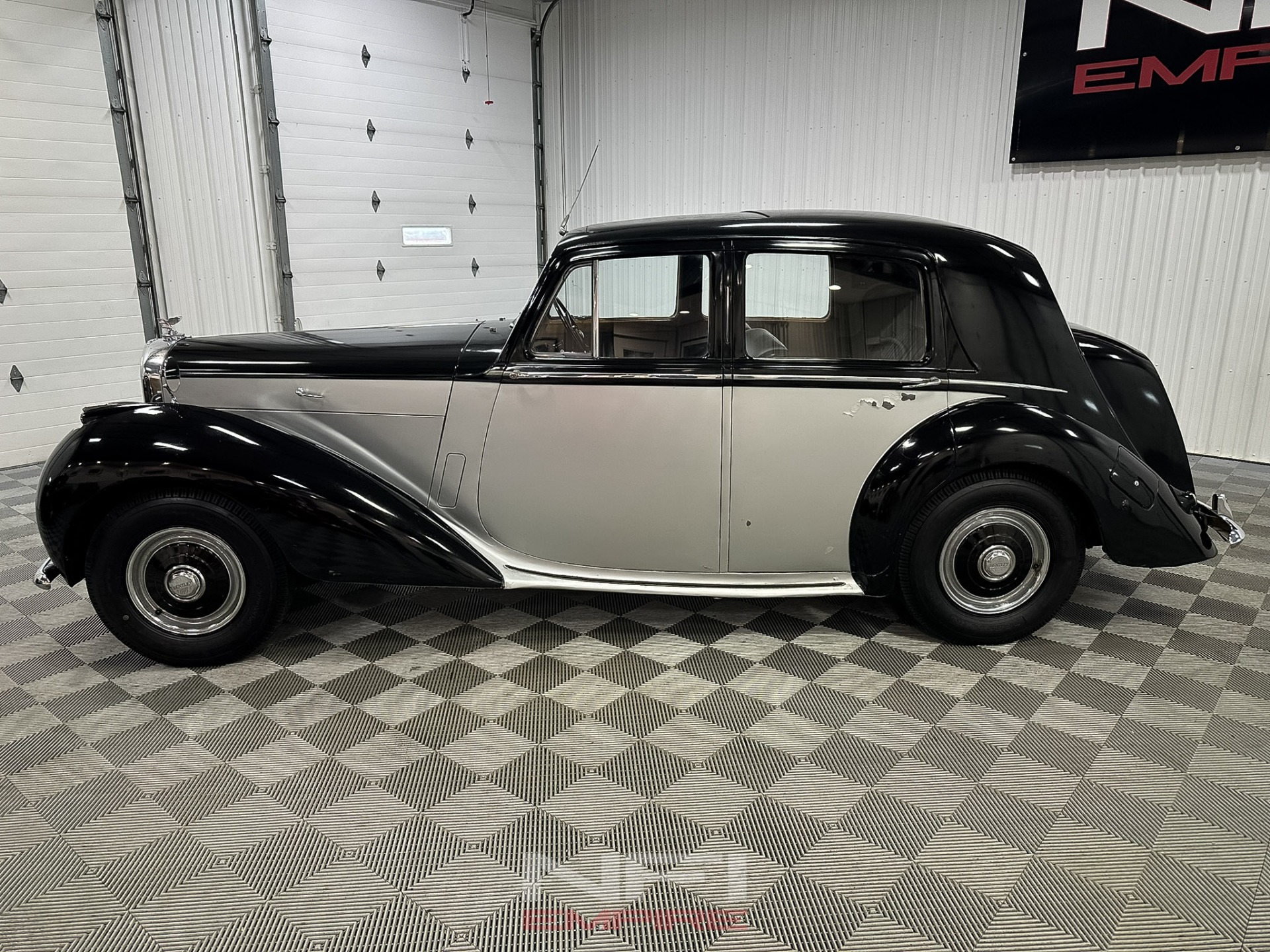 1952 Bentley Mark VI 2