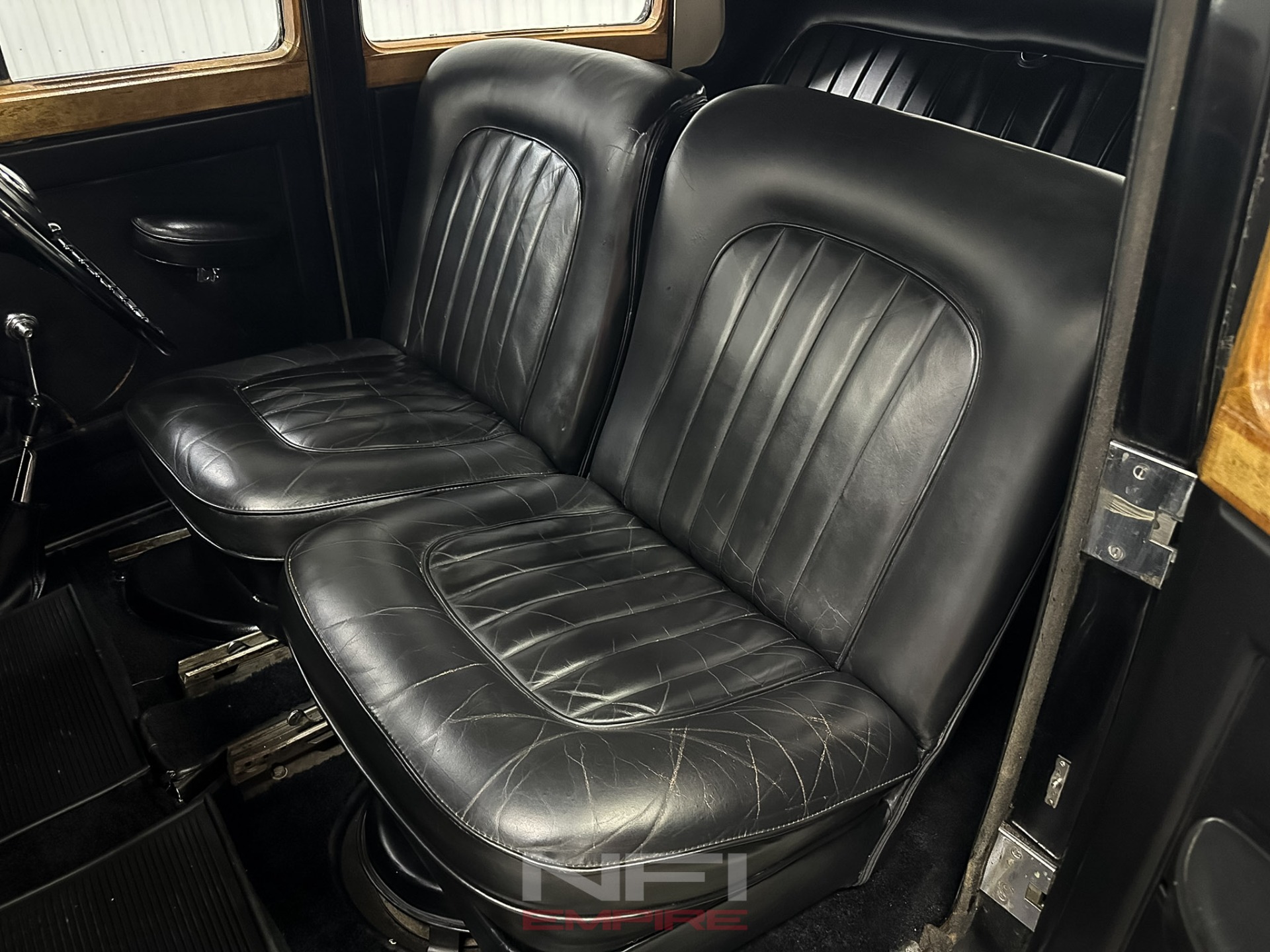 1952 Bentley Mark VI 31