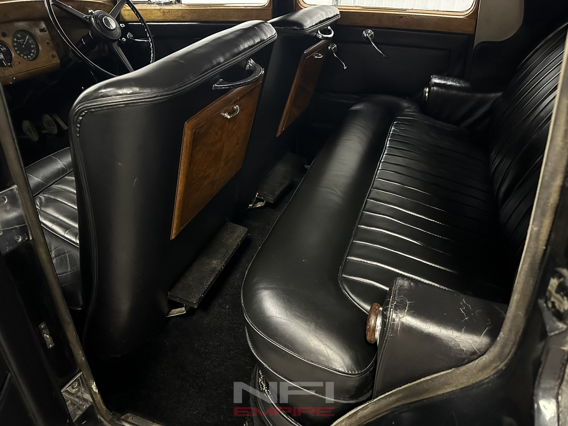 1952 Bentley Mark VI 36