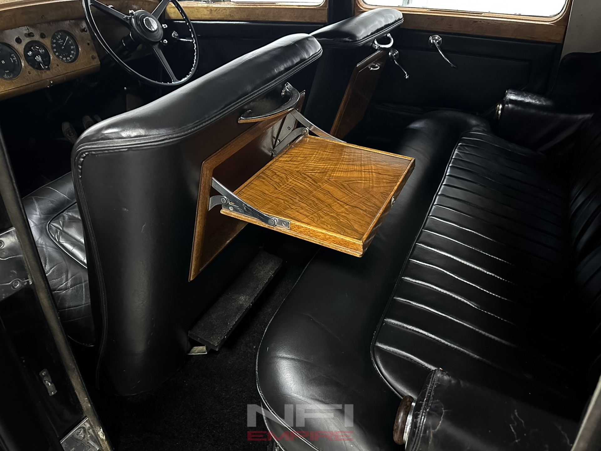 1952 Bentley Mark VI 37