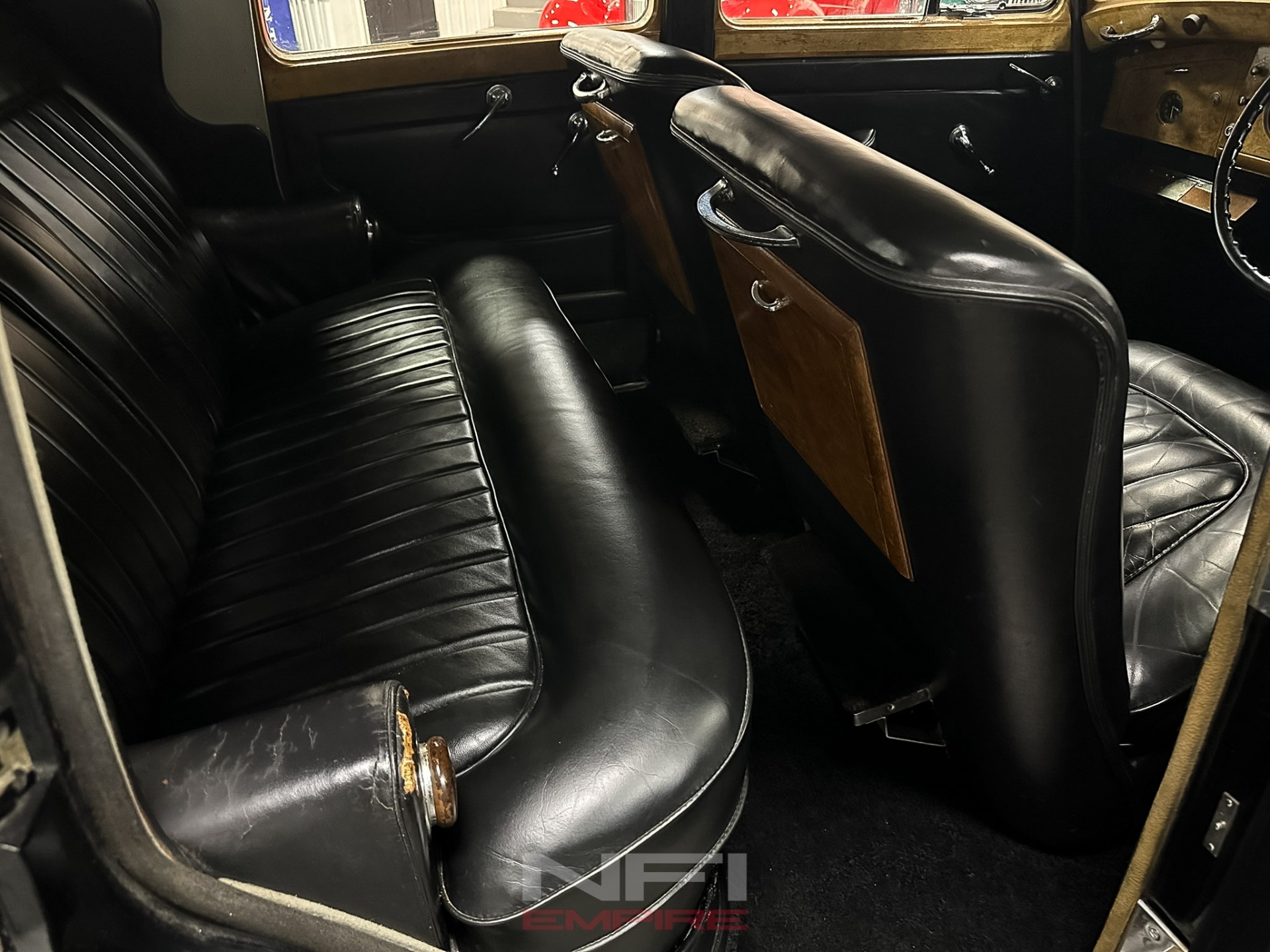 1952 Bentley Mark VI 40