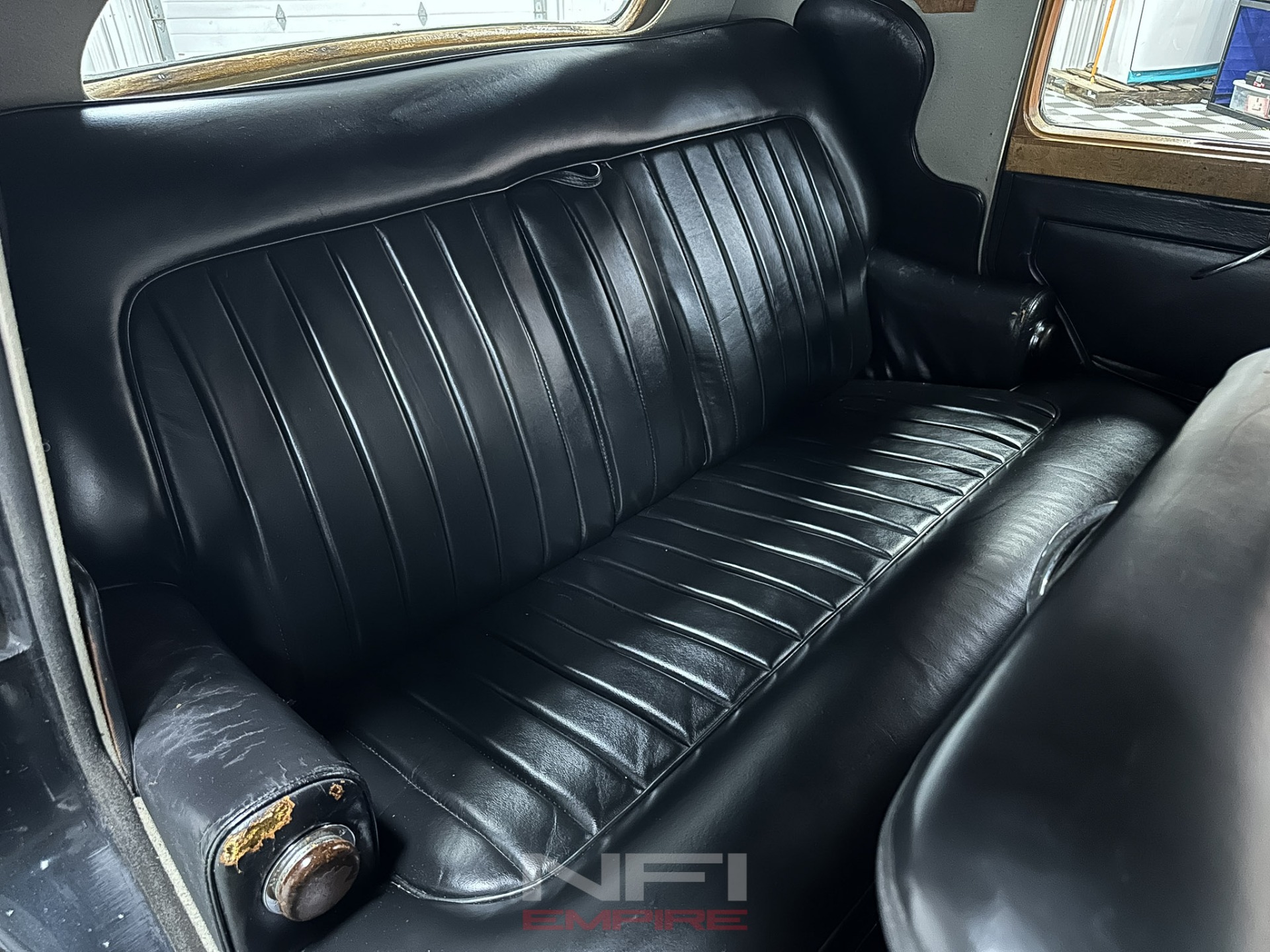 1952 Bentley Mark VI 41