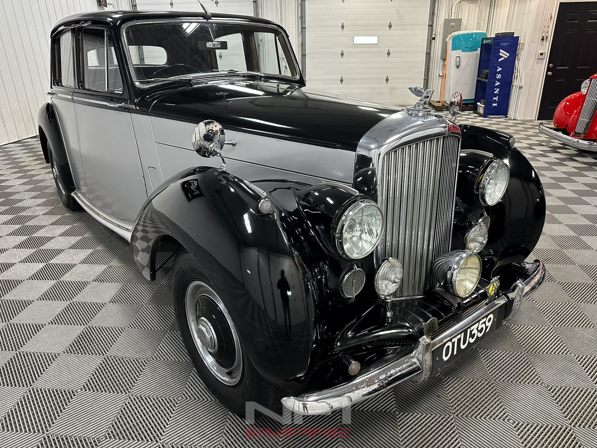 1952 Bentley Mark VI 5
