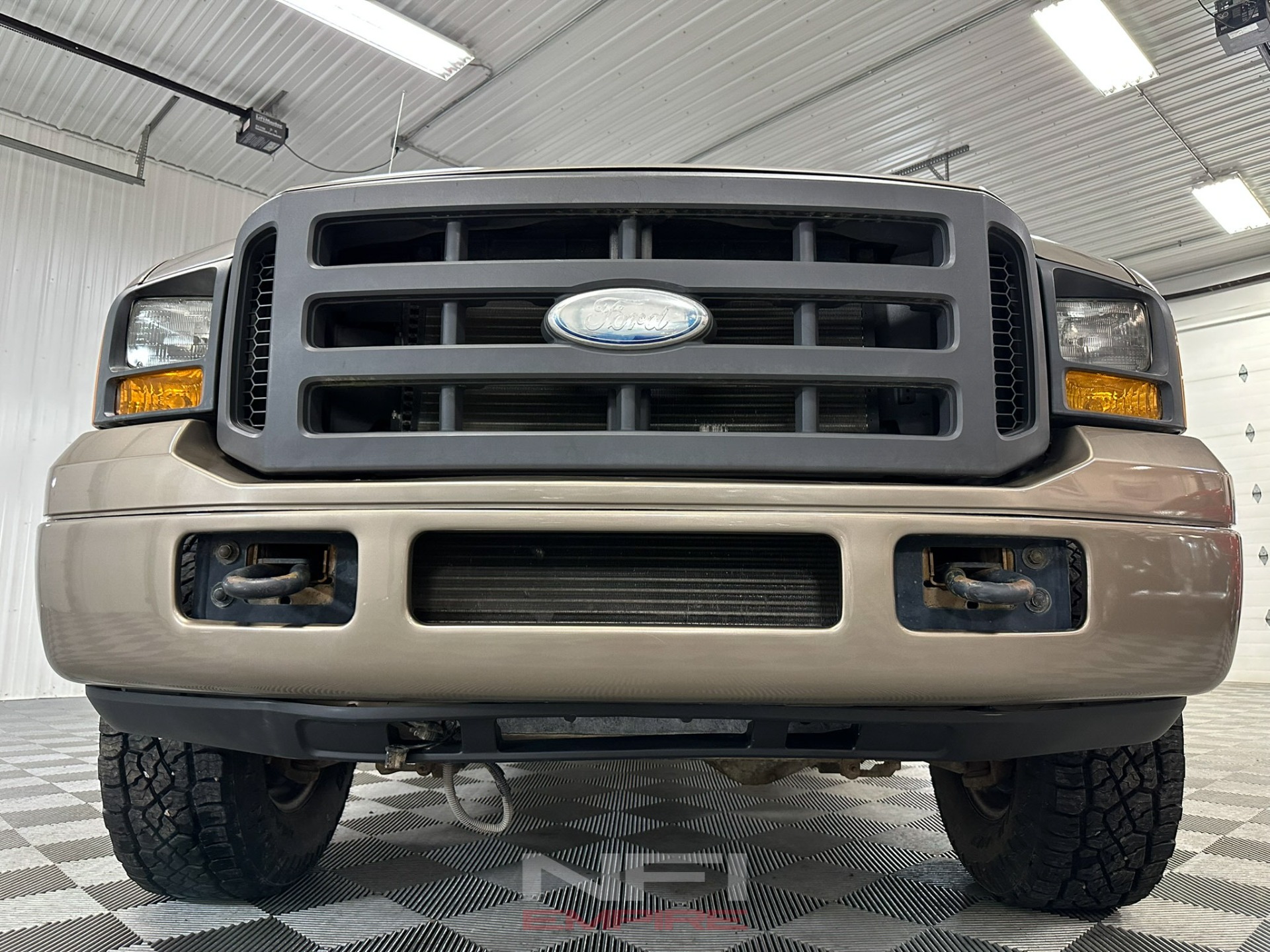 2005 Ford F350 Super Duty Super Cab 14