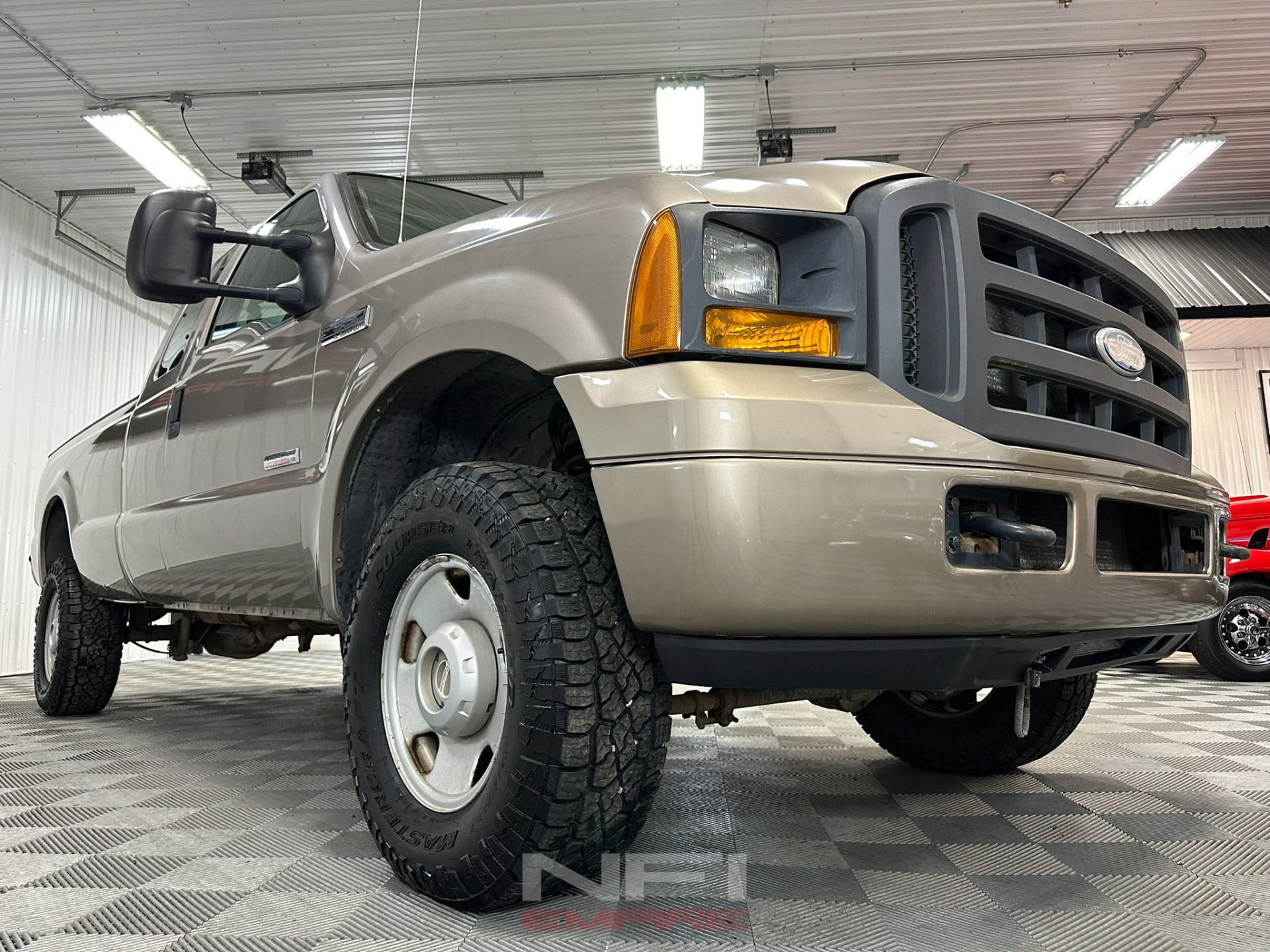 2005 Ford F350 Super Duty Super Cab 15