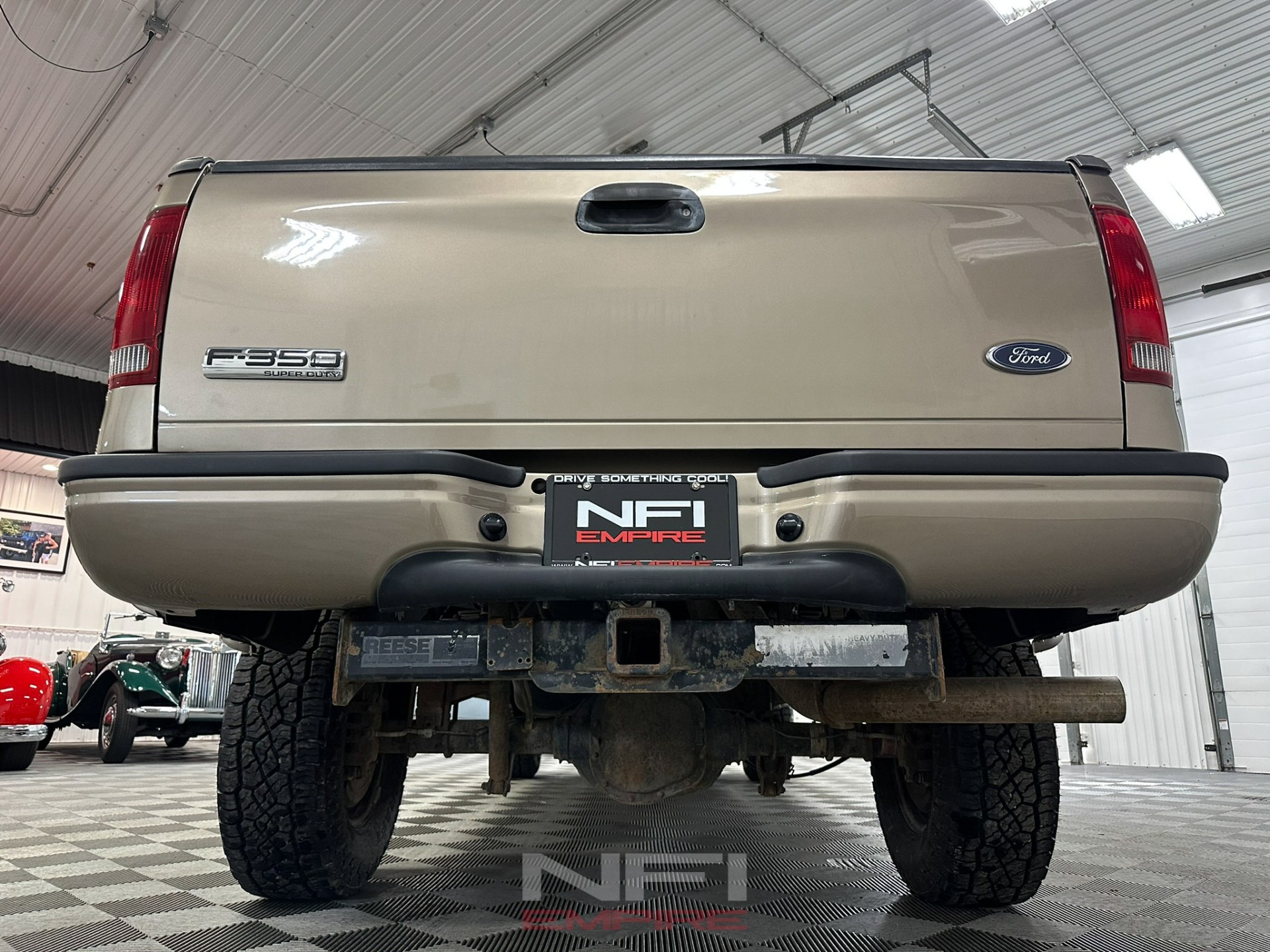 2005 Ford F350 Super Duty Super Cab 20