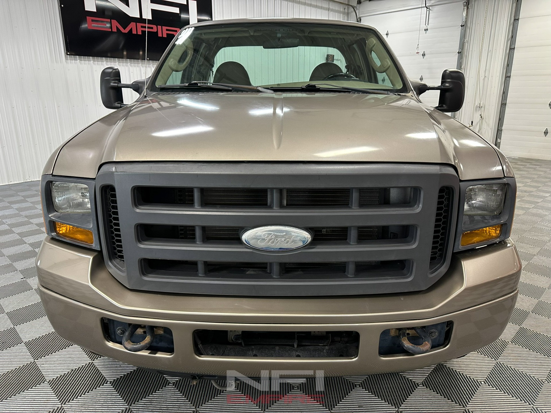 2005 Ford F350 Super Duty Super Cab 4