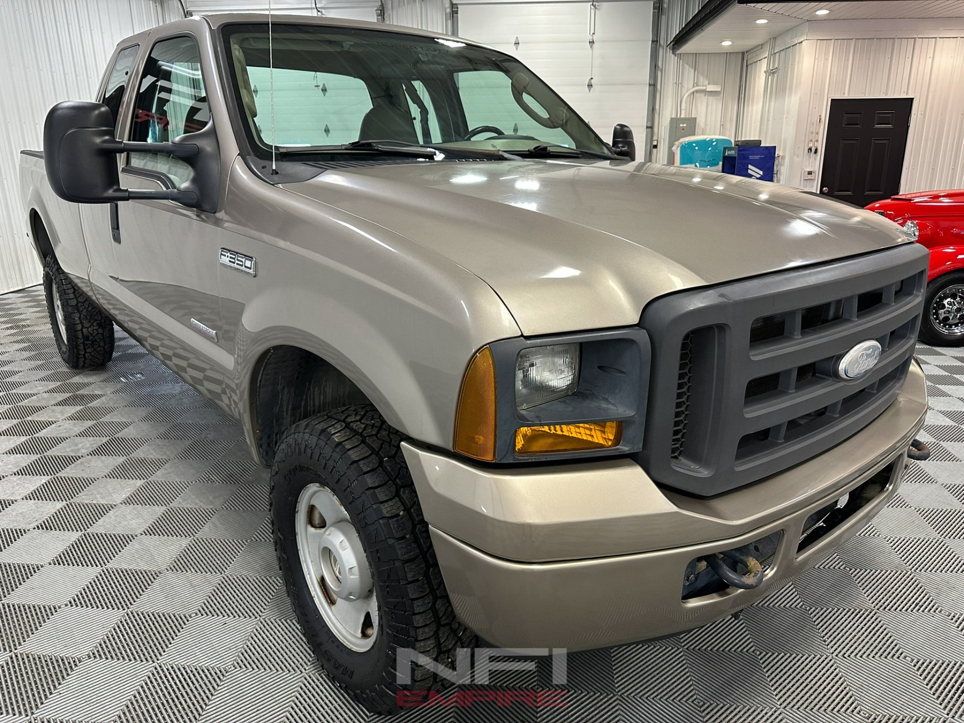 2005 Ford F350 Super Duty Super Cab 5
